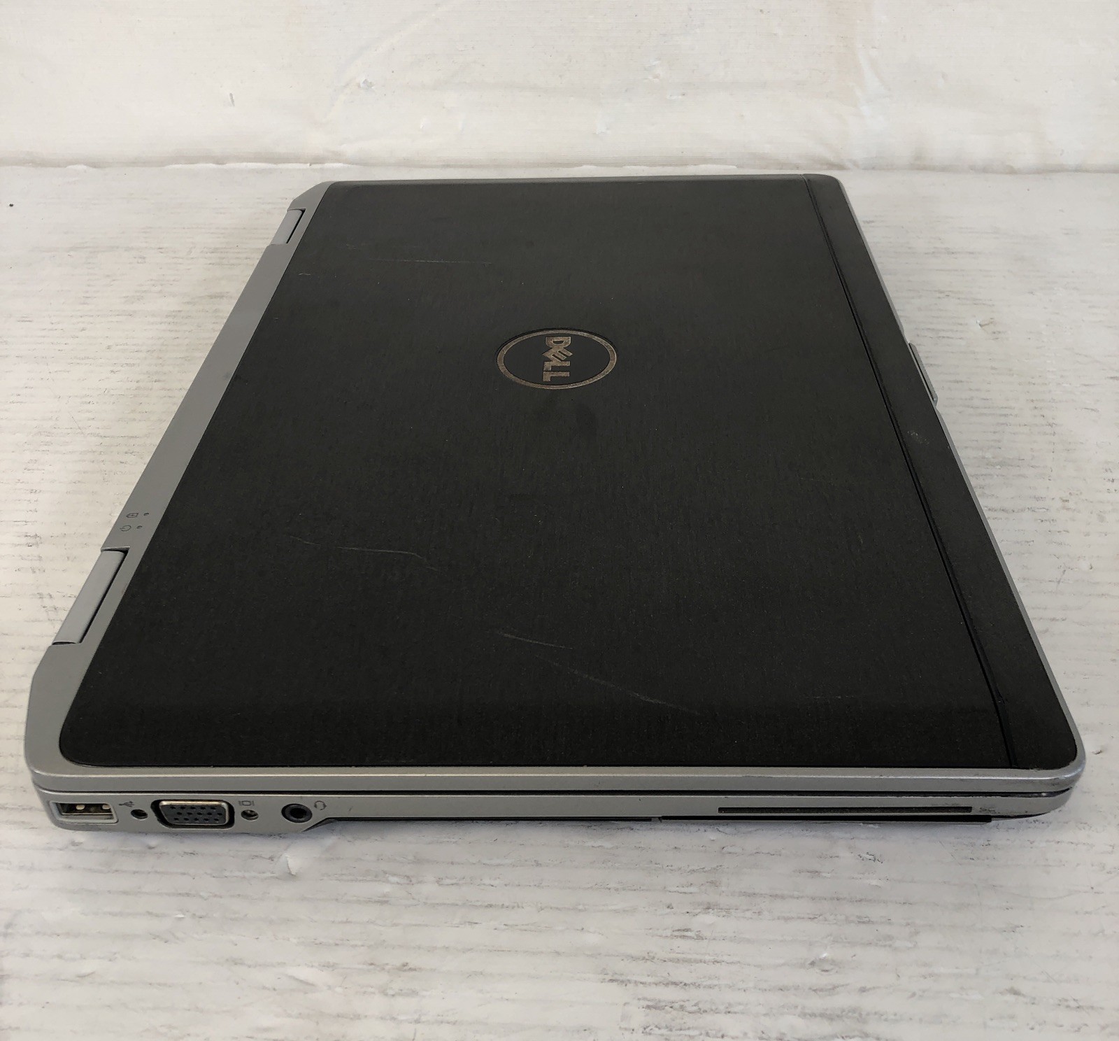 DELL LATITUDE E6420 Intel Core i5-2520M 2.50 GHZ + 4 GB No HD/OS/Battery – WORKS