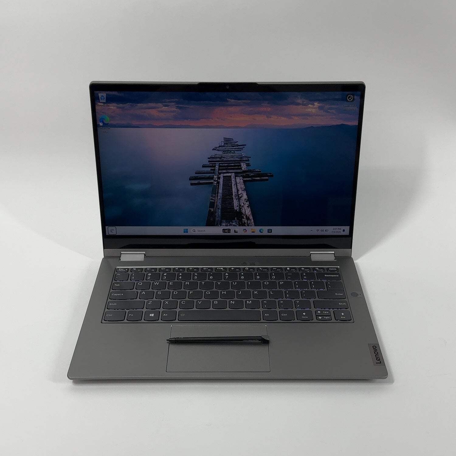 Lenovo ThinkBook 14s Yoga Gen 1 14″ i7-1165G7 40GB RAM 512GB SSD WIN 11 PRO