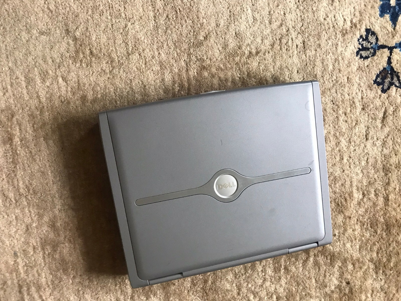 Dell Inspiron Model PP08L No Hard Drive, No power/Charging Cable for Parts Only