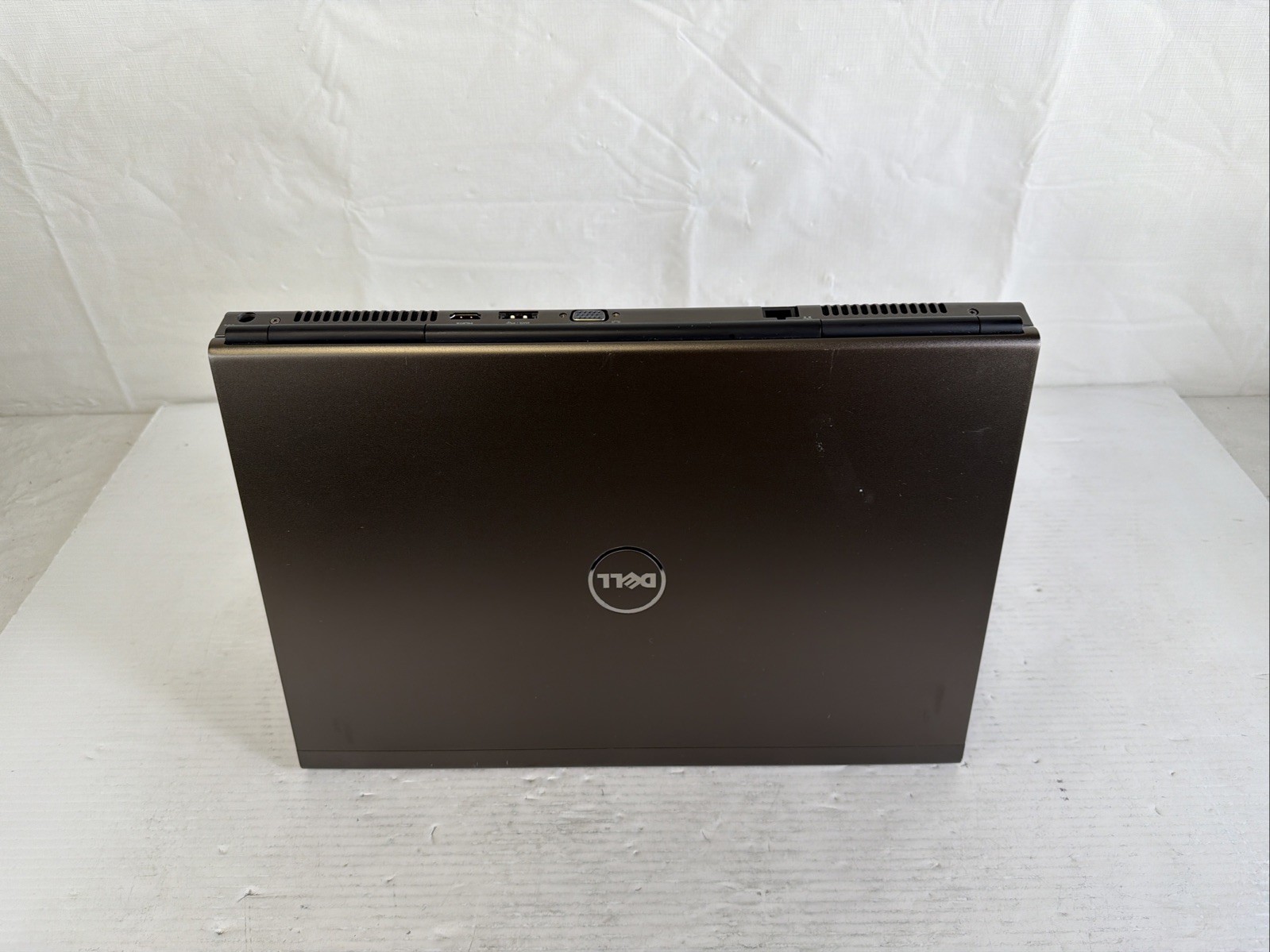Dell Precision M4800 Core i7-4700MQ 16GB RAM NO SSD/OS | Boot To Bios