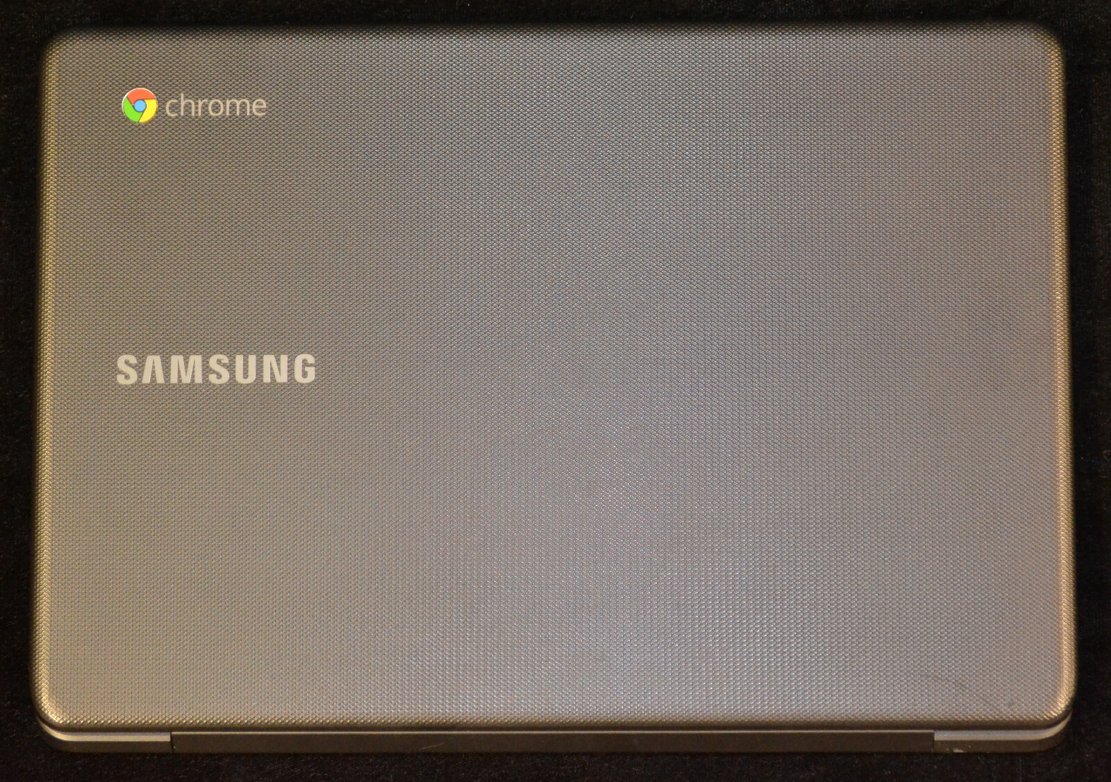 AS IS Samsung Chromebook 3 XE500C13-K04US 16GB 1.6 GHz 4GB Bad Battery AO4045477