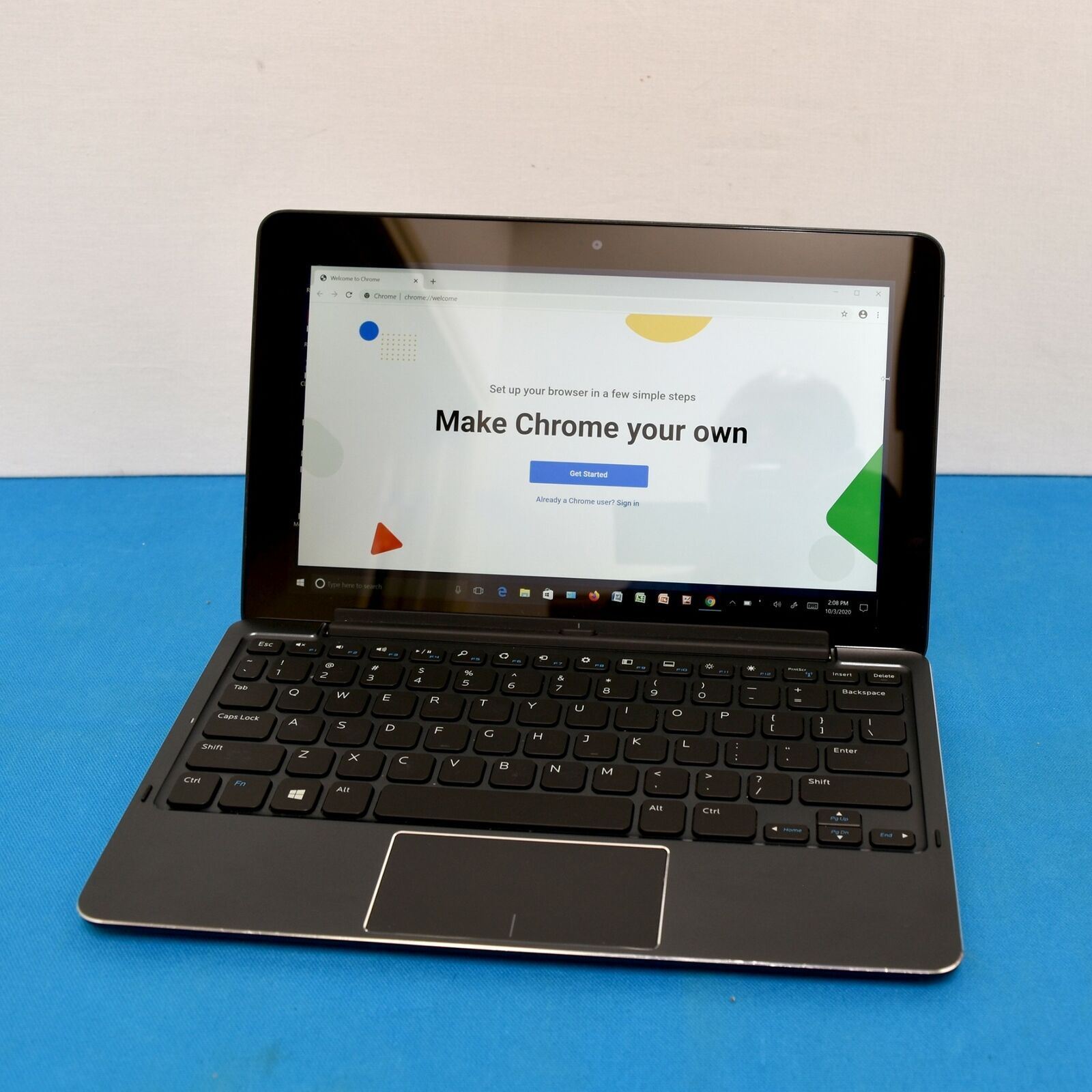 Dell Venue 11 Pro 10.8″ i3 1.50GHz 4GB Ram 256GB SSD Win10 MS office & Keyboard
