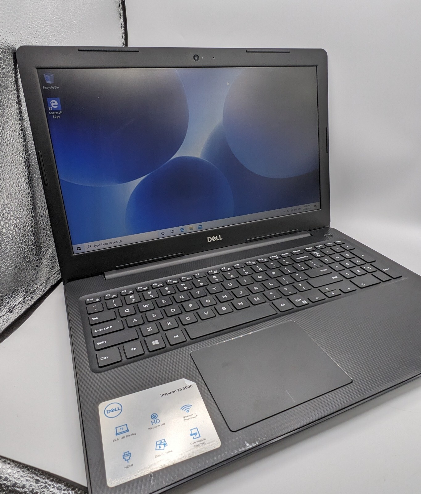 Dell Inspiron 3582 Intel Pentium N5000/4Gb Ram/500gb HDD DVD-RW Win 10 Laptop