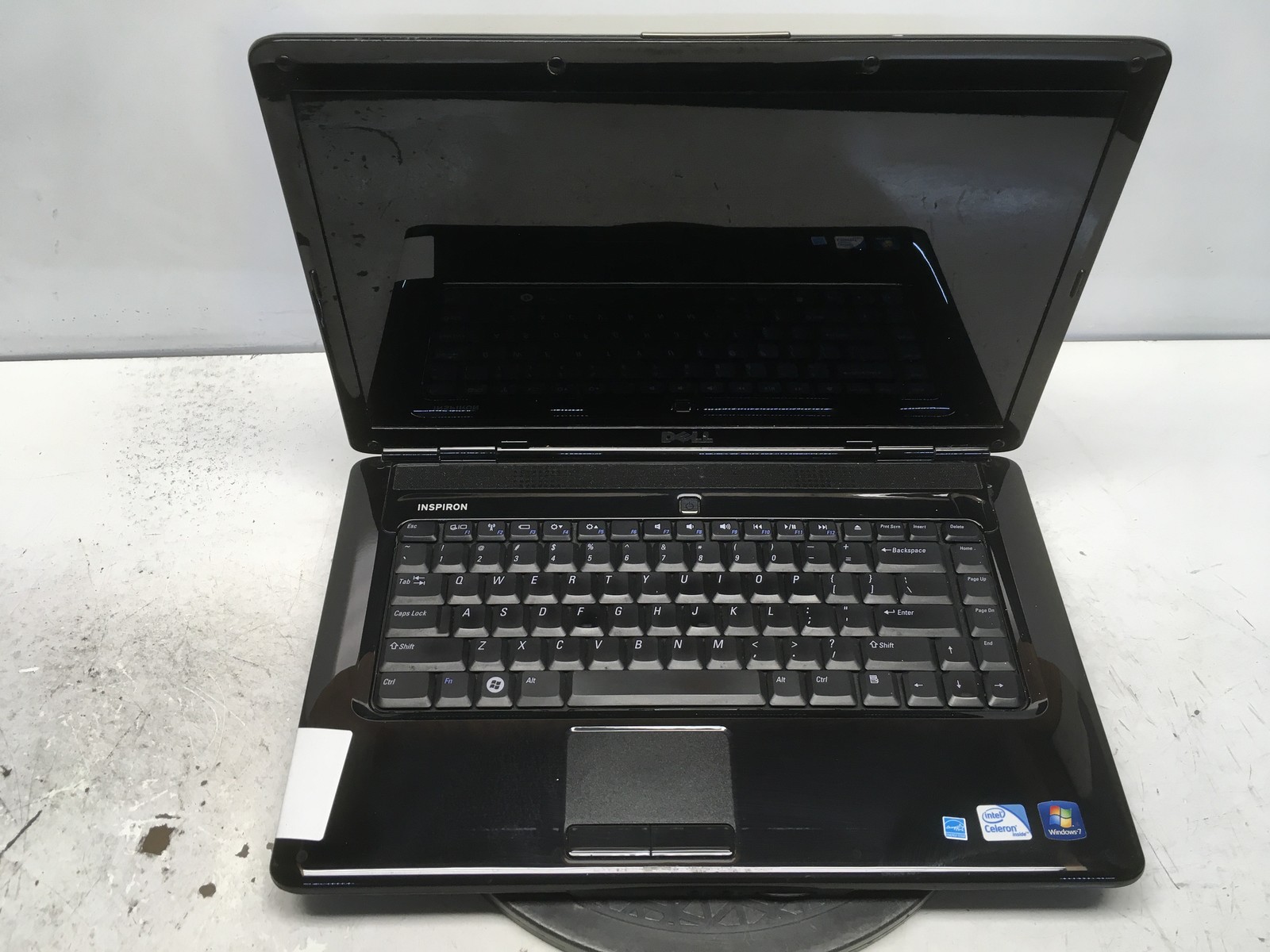 Dell Inspiron 1545 Intel Celeron 900 2.2GHz 3 GB NO HDD No Batt