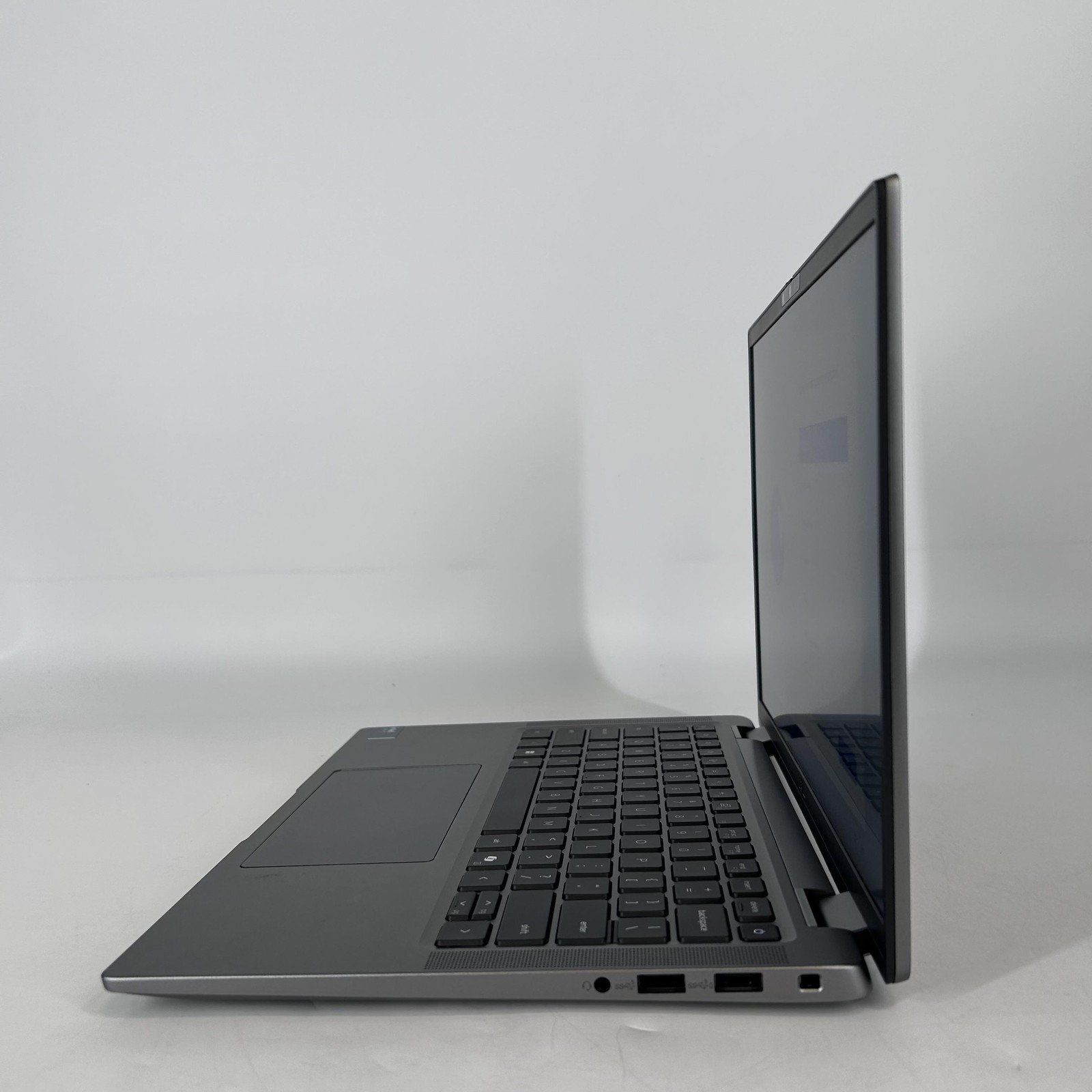 Dell Latitude 7450 14 Gray QHD+ TOUCH 3.8 GHz Ultra 7 165H 32GB 256GB SSD Good