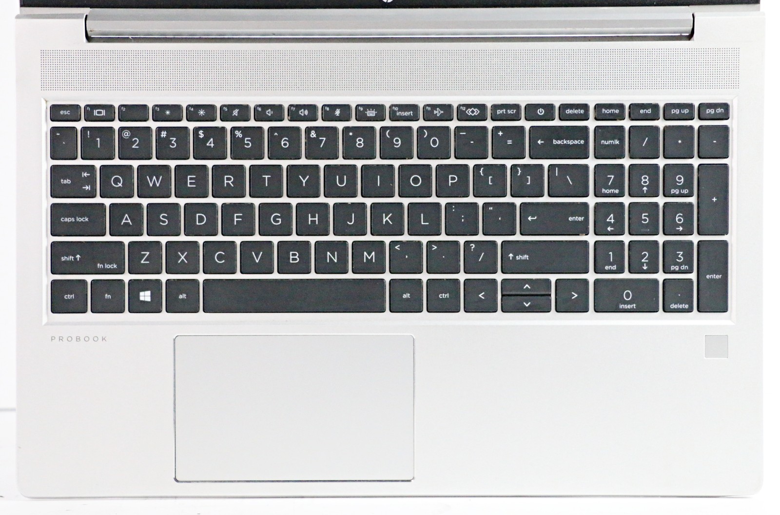 HP ProBook 455 G8 Ryzen 5 -5600U 16GB DDR4 256GB NVMe Win 11 Pro No Battery