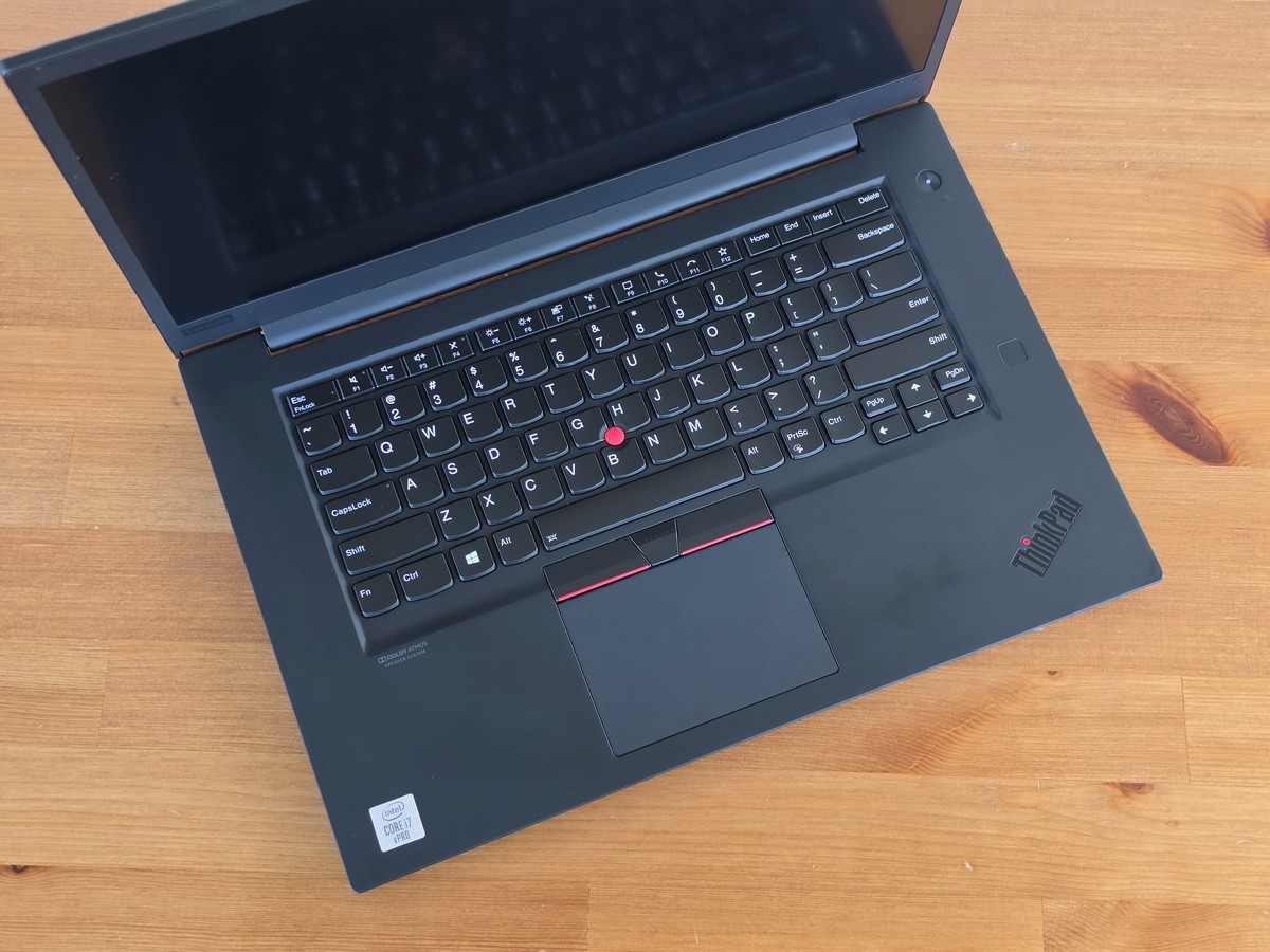 Lenovo ThinkPad P1 Gen 3 i7-10875H 16GB 15″ FHD 1920×1080 512GB SSD NVIDIA T1000