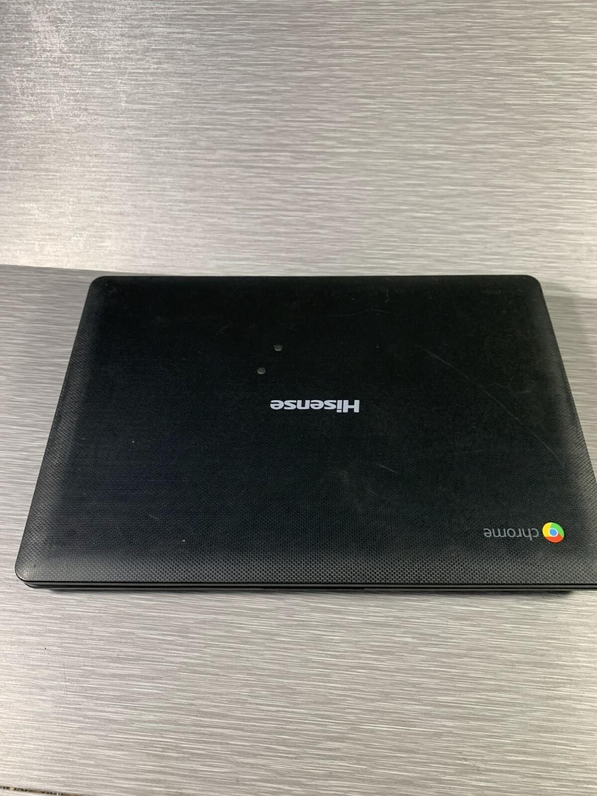 Hisense Chromebook C11 Black HDMI Built-in Webcam Notebook/Laptop | For Parts