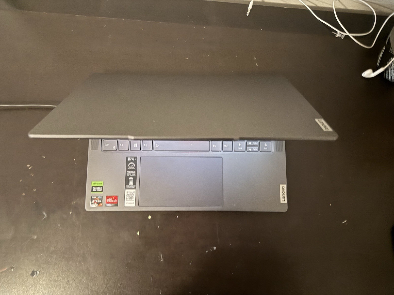 Lenovo Slim Pro 7 14” 90hz AMD Ryzen 7 RTX 3050 16GB RAM 512GB SSD