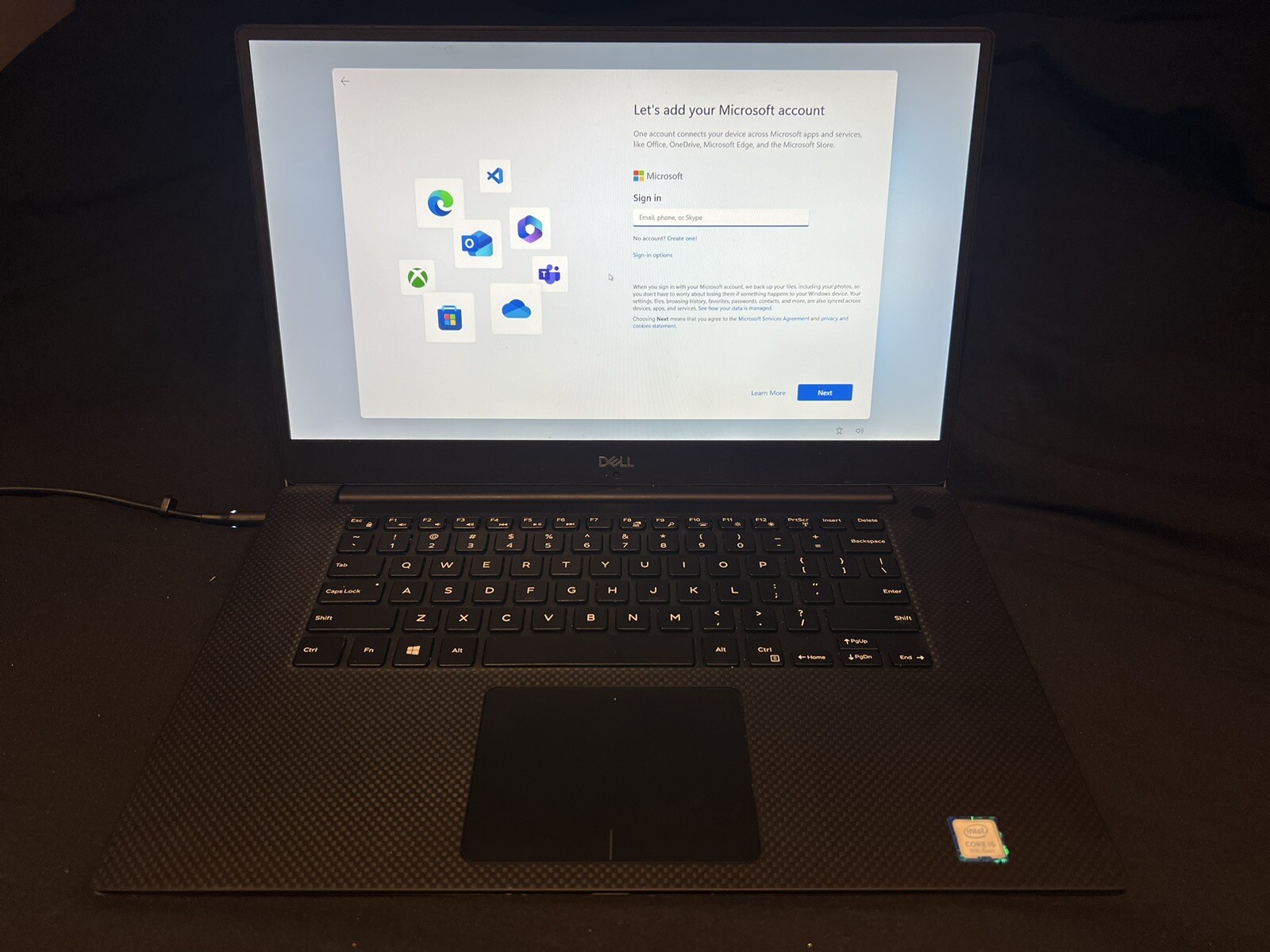 Dell Xps 15 9570