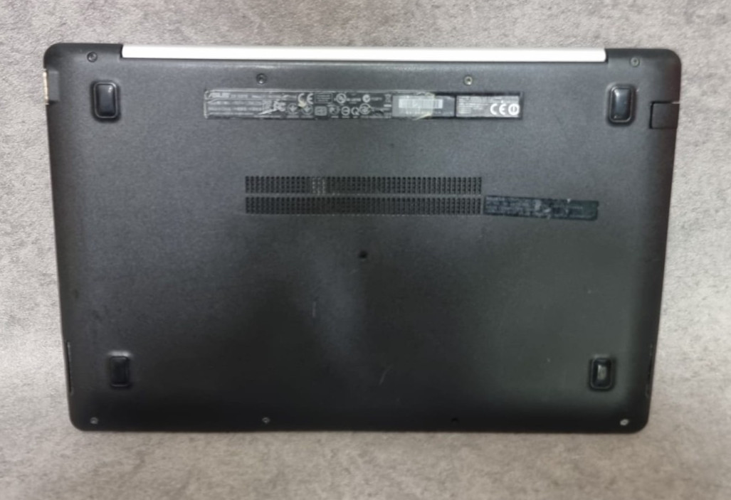 5 laptops notebooks bundle hobbyists faulty Asus Lenovo Acer Toshiba spare part