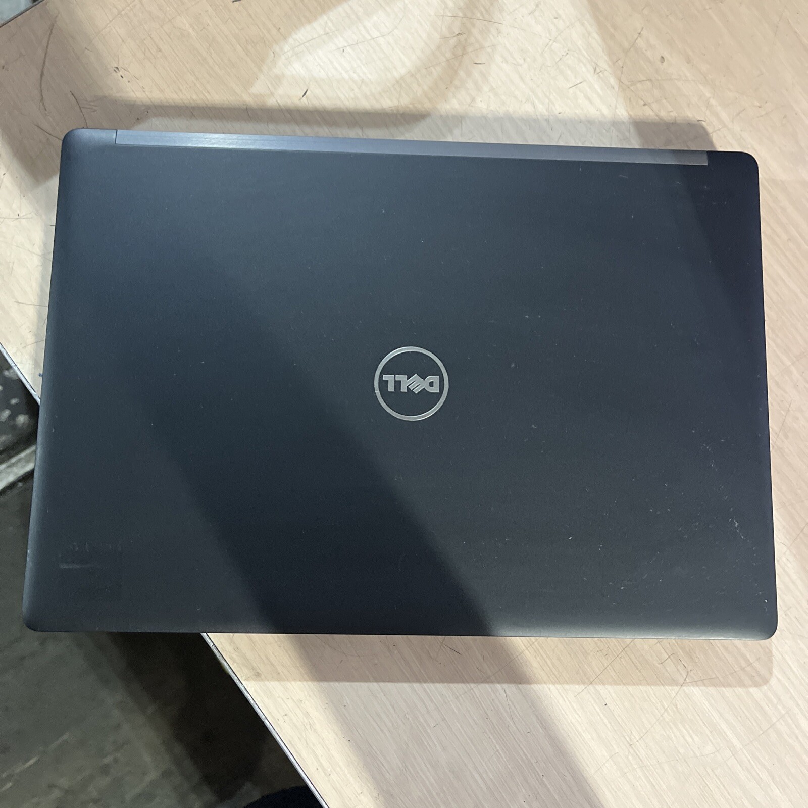 DELL LATITUDE 5280 INTEL CORE I3-7100U 2.40GHZ 8GB RAM NO HD /