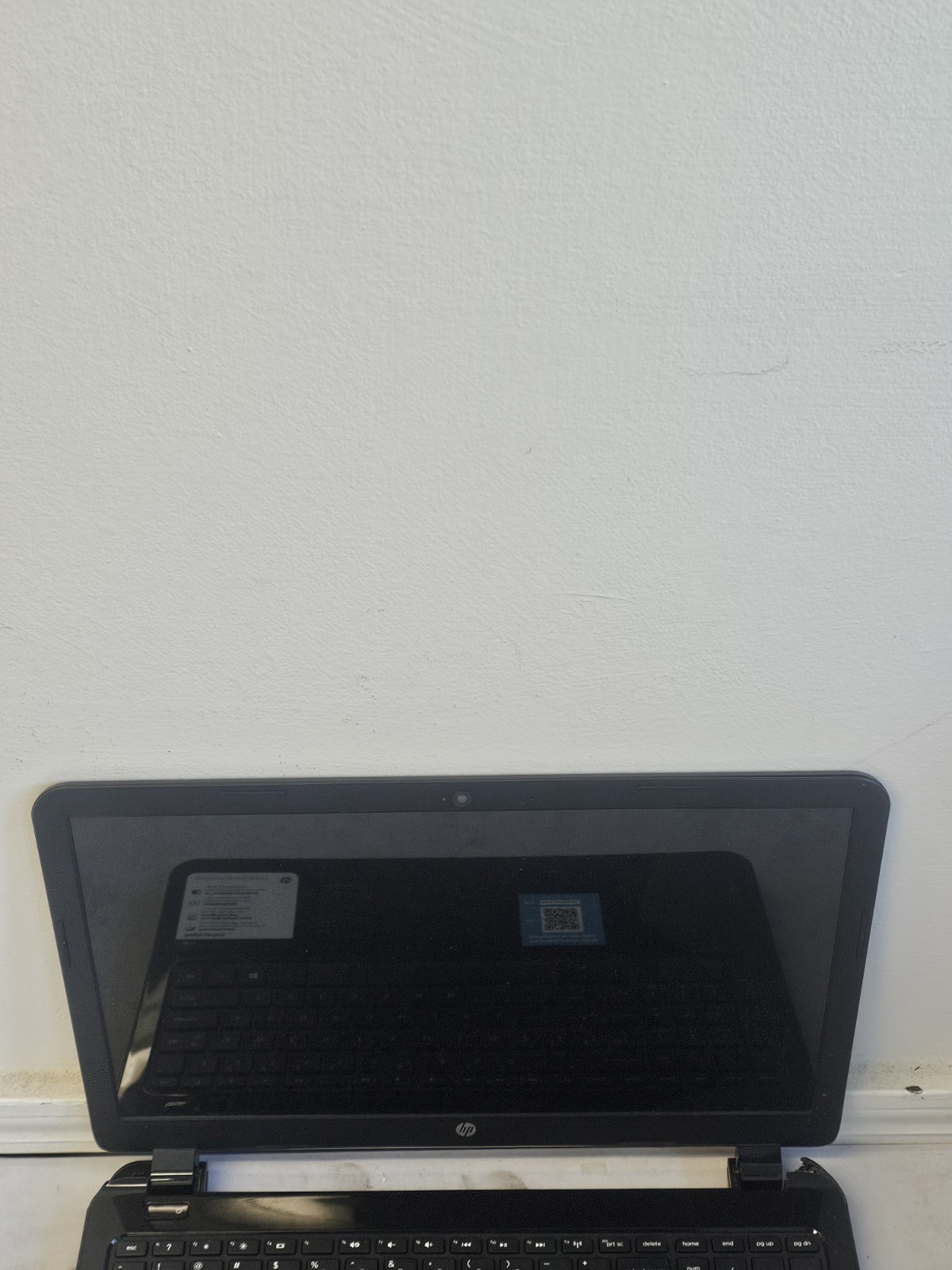 HP Notebook 15-g029wm Laptop – AMD A4-5000 – 4GB RAM – 500GB HDD – NO BATT -READ