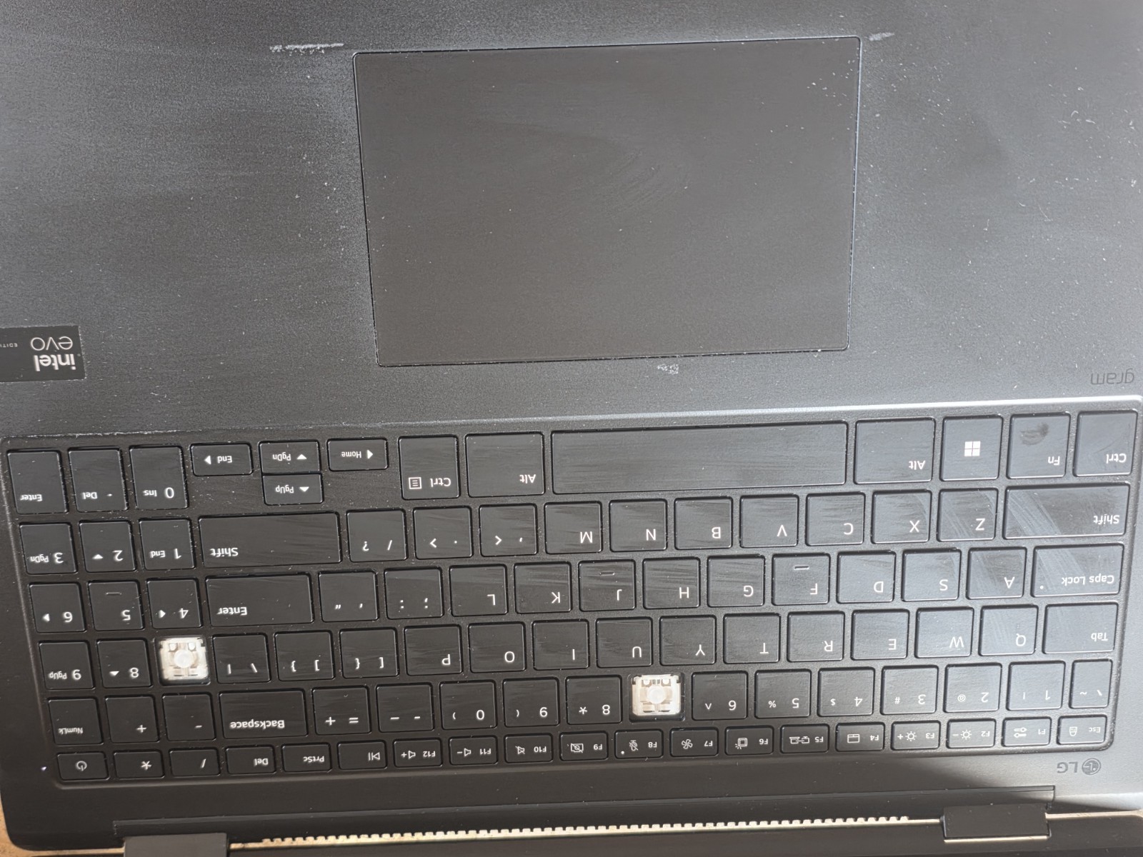 LG 16T90SP-G.ADB8U1 Gram Pro Notebook PC 16″ Ultra 7 155H 32GB Lcd