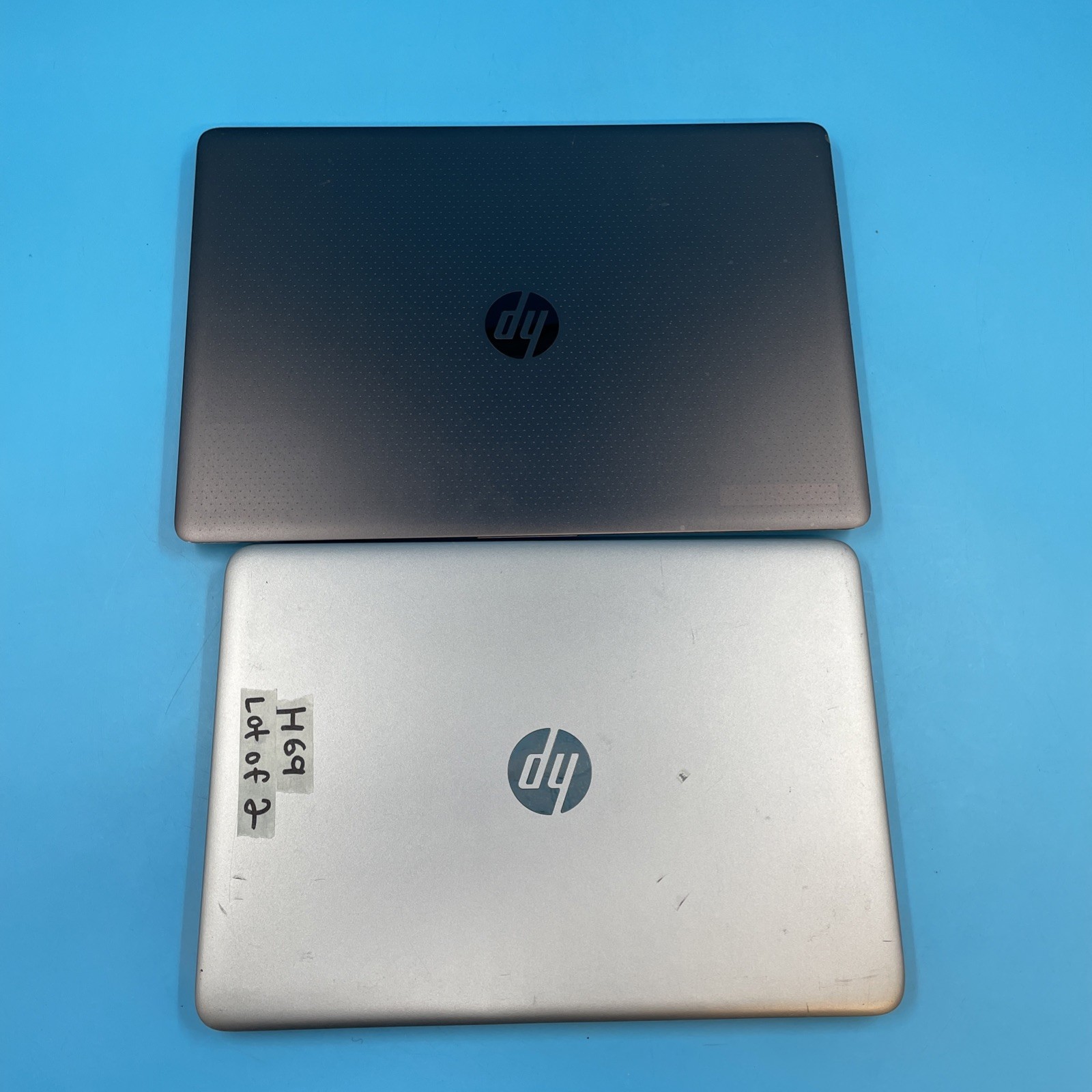 (LOT OF 2) HP Laptops | i7 6th Gen | 8/32GB RAM | 256/512GB SSD | M1000M | NO OS