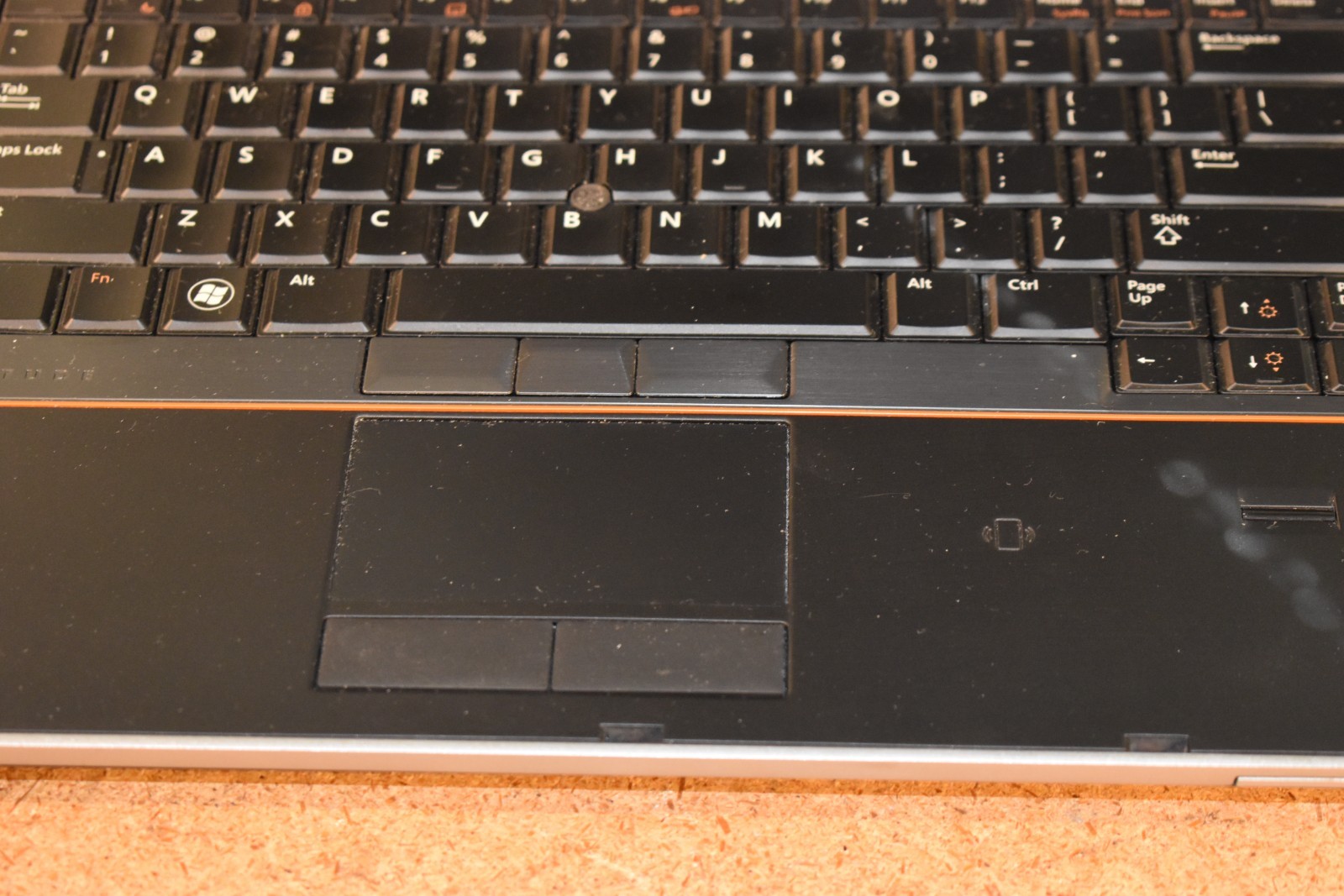 Dell Latitude E6520 Laptop Intel Core i5-2520M 8GB RAM 256GB SSD Windows 10 Pro