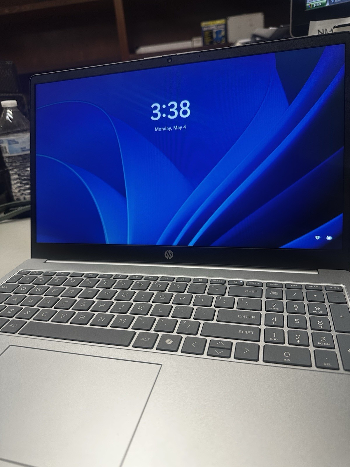HP 15.6” laptop (see pictures for specs /details)