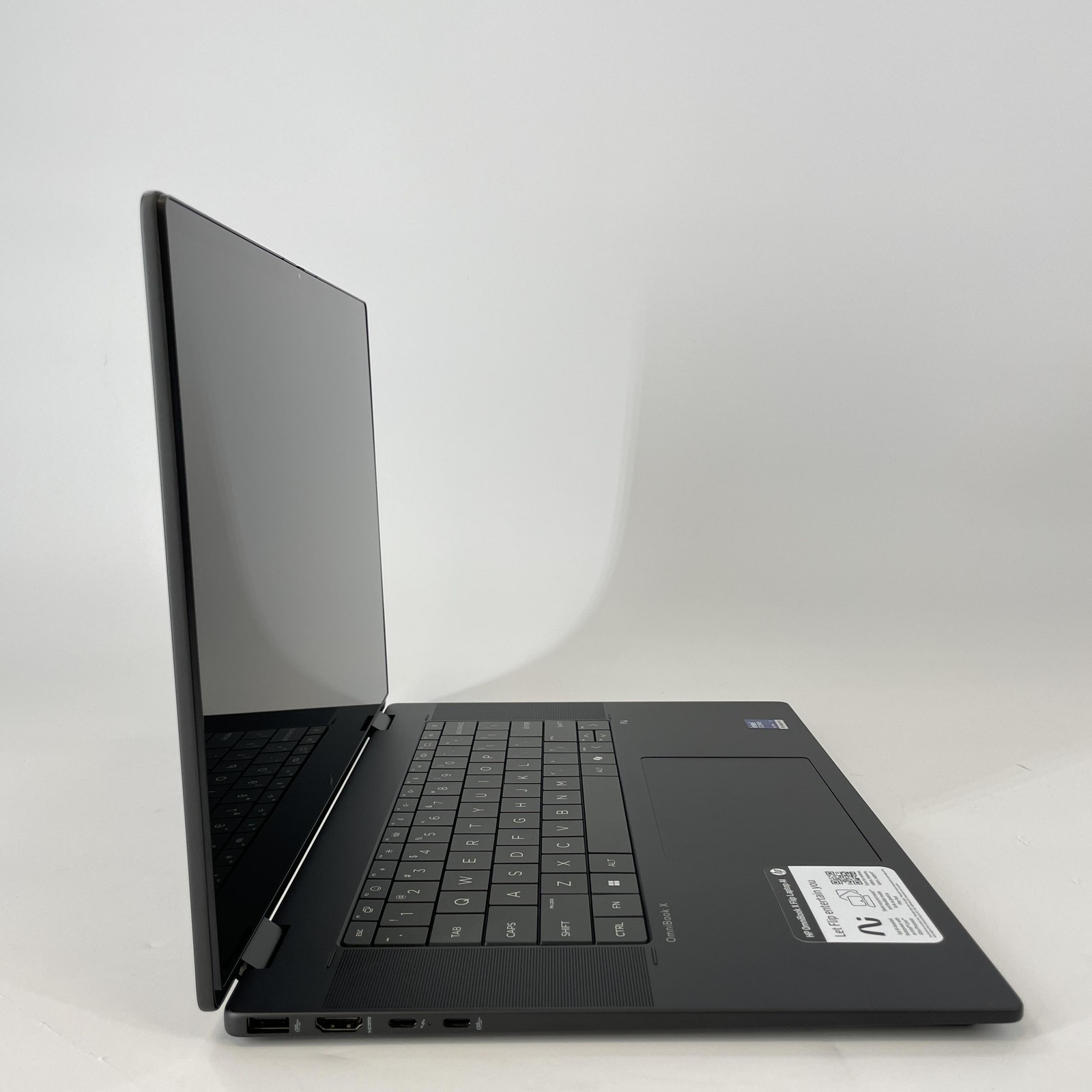 HP OmniBook X Flip 16 2K TOUCH 2.2 GHz Ultra 7 256V 16GB 1TB SSD Excellent