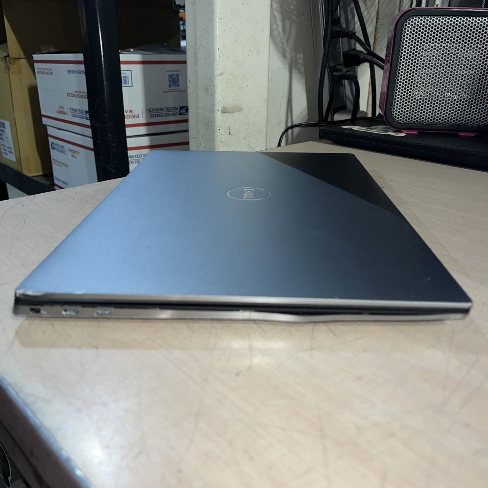 DELL PRECISION 5560 INTEL CORE I7 NO RAM NO HD