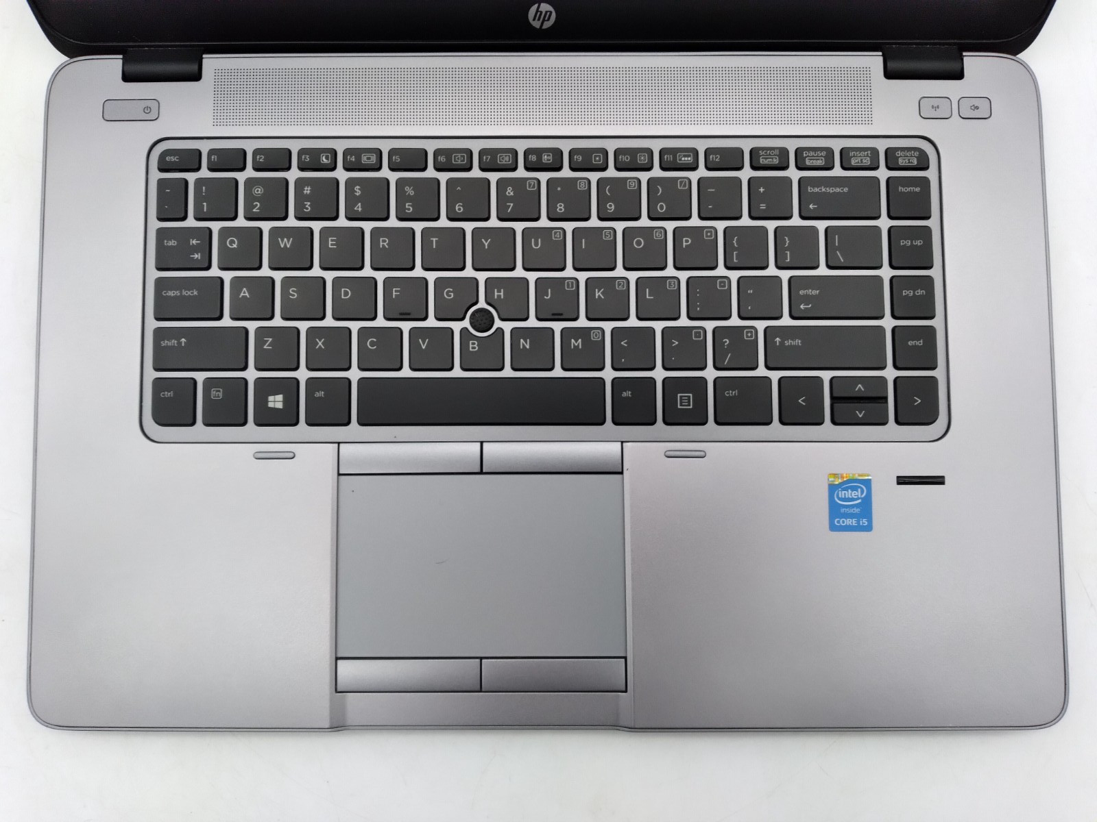 HP ELITEBOOK 850 G2 15.6″ CORE i5-5200U@2.20GHz 8GB RAM 320GB HDD Win 11 Pro