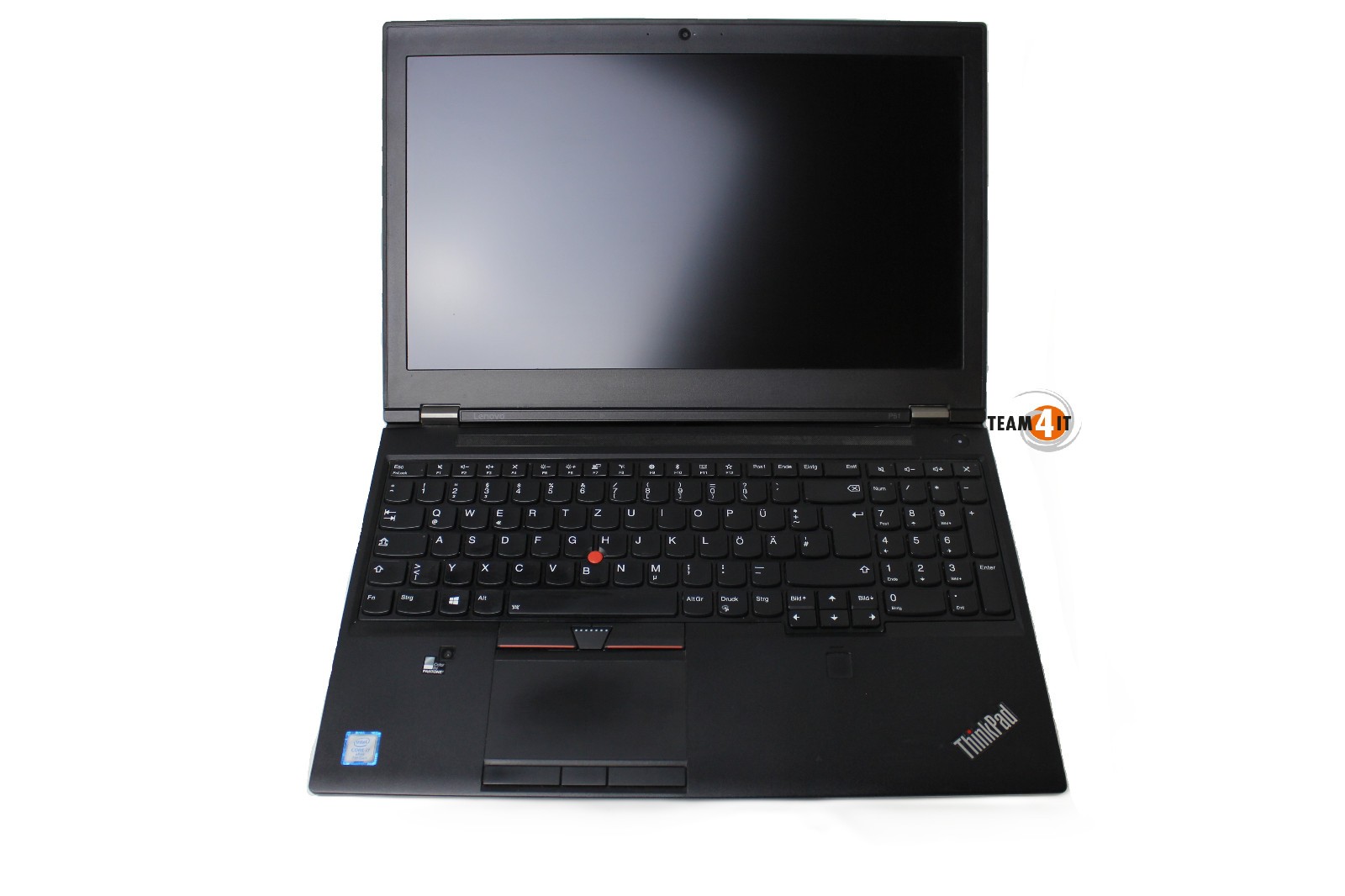 Lenovo ThinkPad P51 i7-7820HQ/16GB RAM/512GB NVMe 15.6″ FHD Nvidia Quadro M2200M