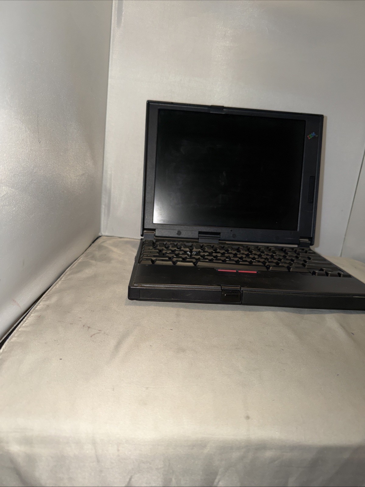 Vintage IBM ThinkPad 2640 Laptop for Parts