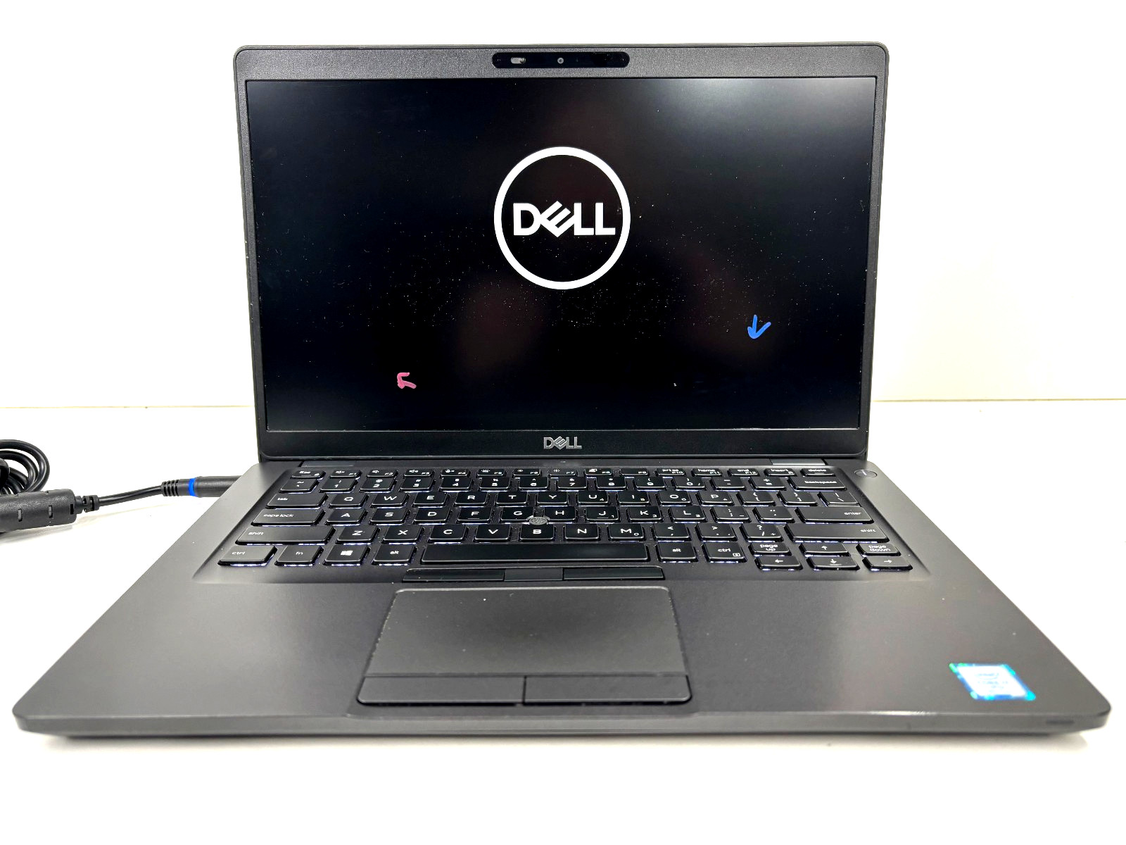 Dell Latitude 5401 6 Core i7-9850H 8GB 128GB SSD Win11 Pro MX150 Fair Battery