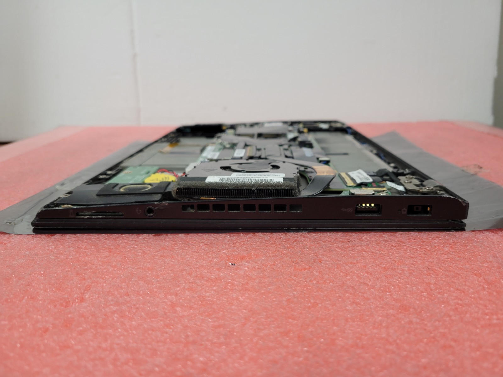 Lenovo ThinkPad T460S i5-6300U 4GB RAM *AS IS/BIOS* (NO SSD/OS/BATT) | LP513