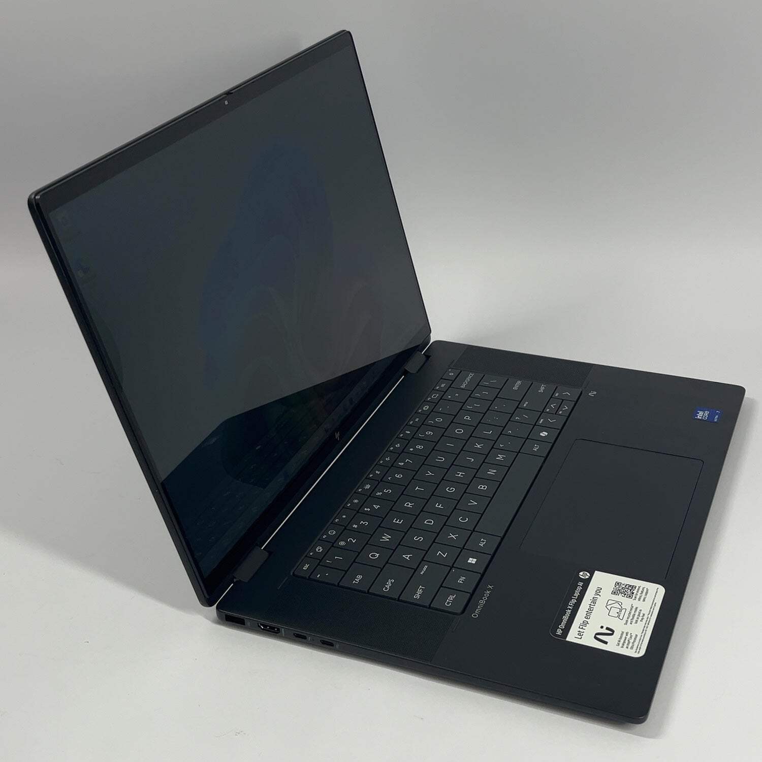 HP OmniBook X 16-AS0XXX 16″ Intel Core Ultra 7 256V 4.8GHz 16GB RAM 2TB SSD