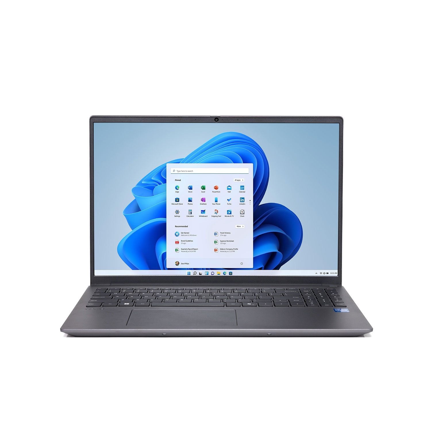 VAIO VWNC5A1648-FE 16″ WUXGA i5-1235U 1.3GHz Intel Iris Xe Graphics 16GB RAM