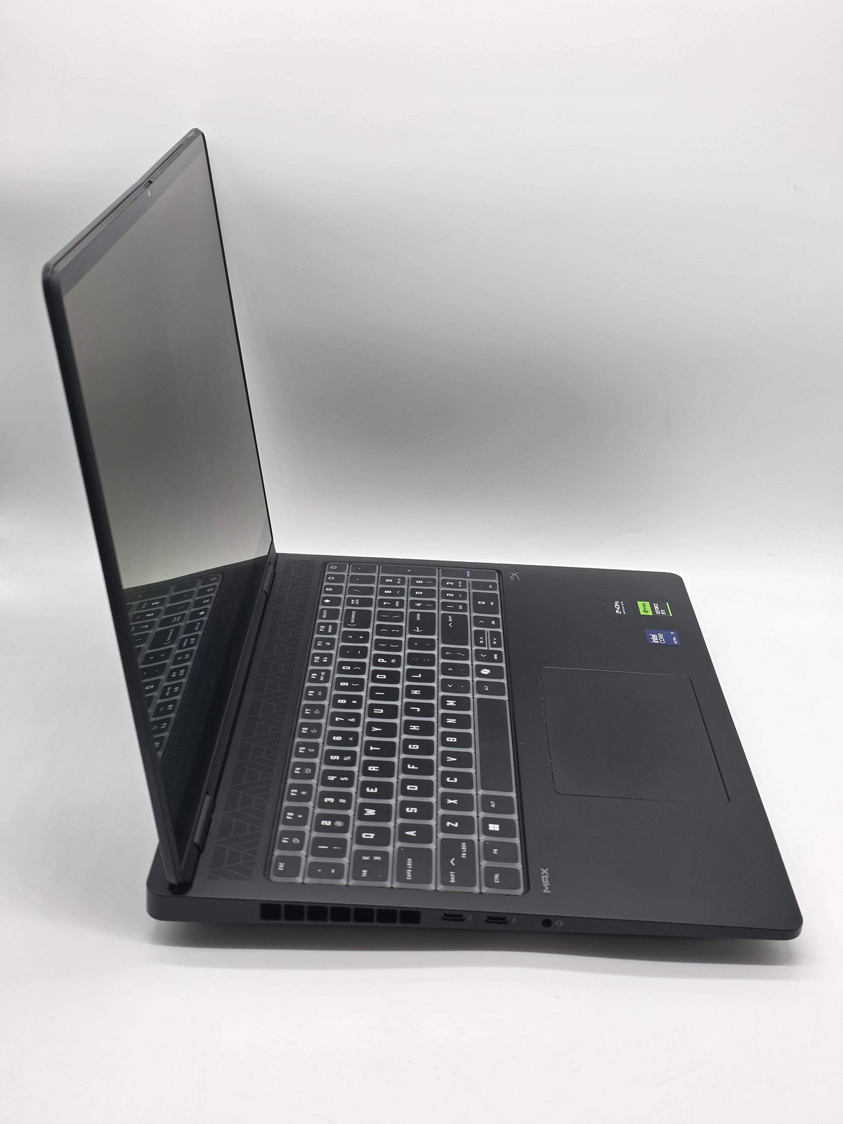 HP OMEN 16″ 16-AH0043DX U9 275HX 2TB RTX 5080 Gaming Laptop Black w/ Charger
