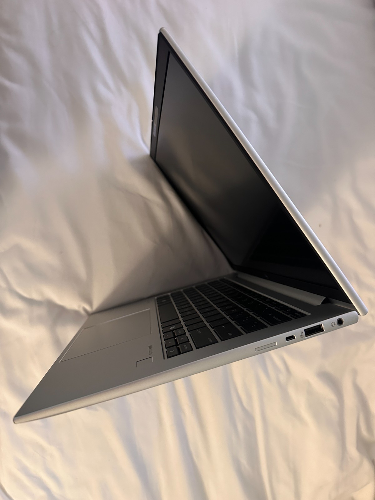 NIB HP EliteBook 845 G11 14″ Ryzen5 Pro 32GB RAM 256B SSD Win 11 Ent Warranty