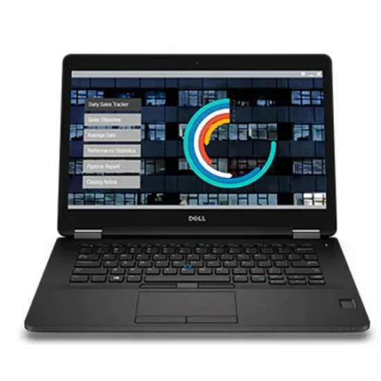 Laptop Dell Latitude E7470 14″Intel Core i5-6300U 8GB RAM 256SSD Touch Win11Pro