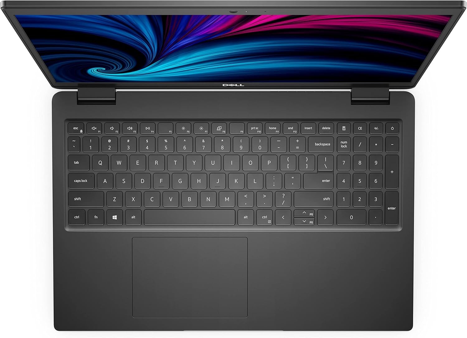 Dell Latitude 15.2″ Laptop : i5 11th Gen | 8GB RAM 256GB SSD | Windows 11 Pro