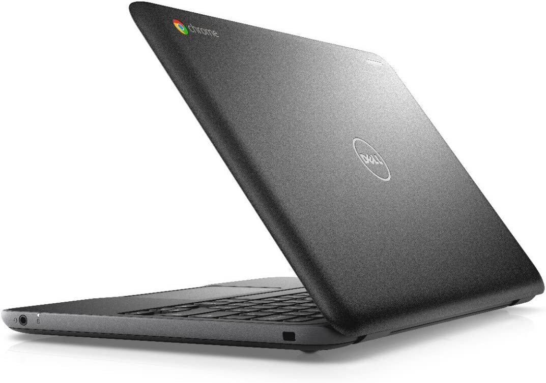 Lot of 5 Dell ChromeBook Laptop w/ Intel 4GB RAM, 64GB SSD, Web Cam, OS 99