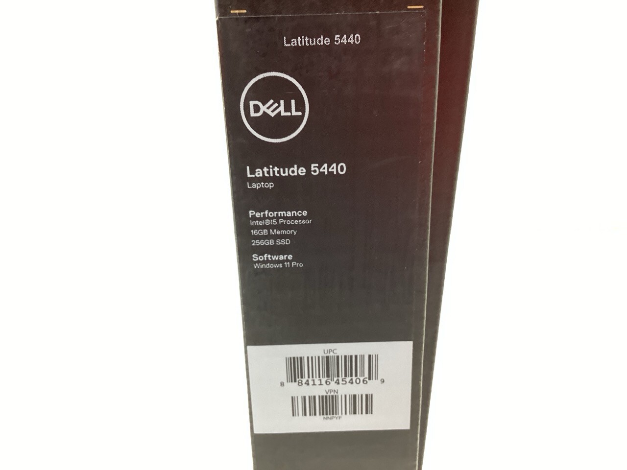 Dell Latitude 5440 14″ FHD i5-1350P 16GB 256GB W11P – Wi-Fi 6E – NNPYF