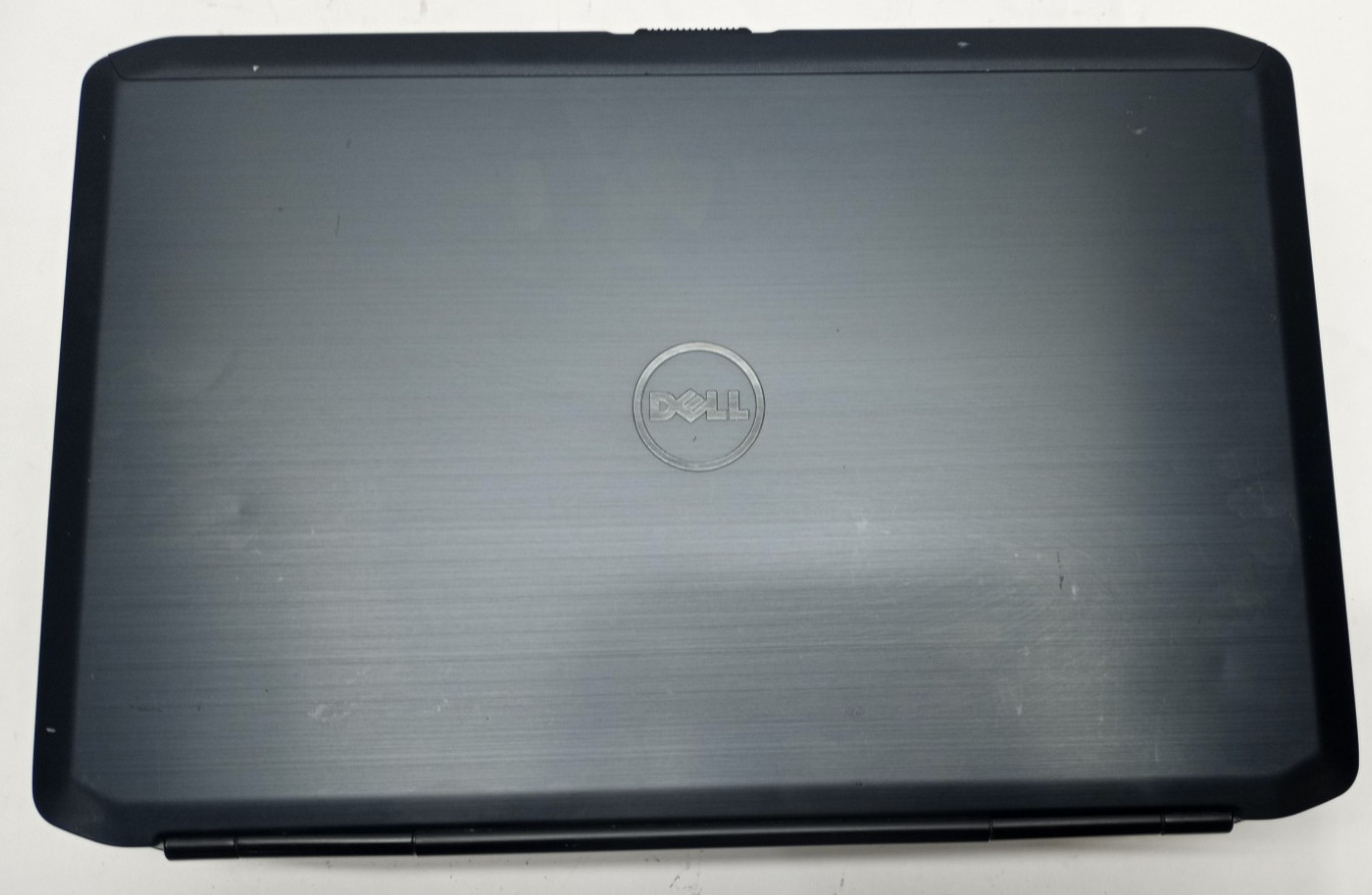 Lot(3) Dell Lat. E5530/E6520/E6530 i5&i7-2nd&3rd Gens 4GB RAM No HDD/Batt MC397*