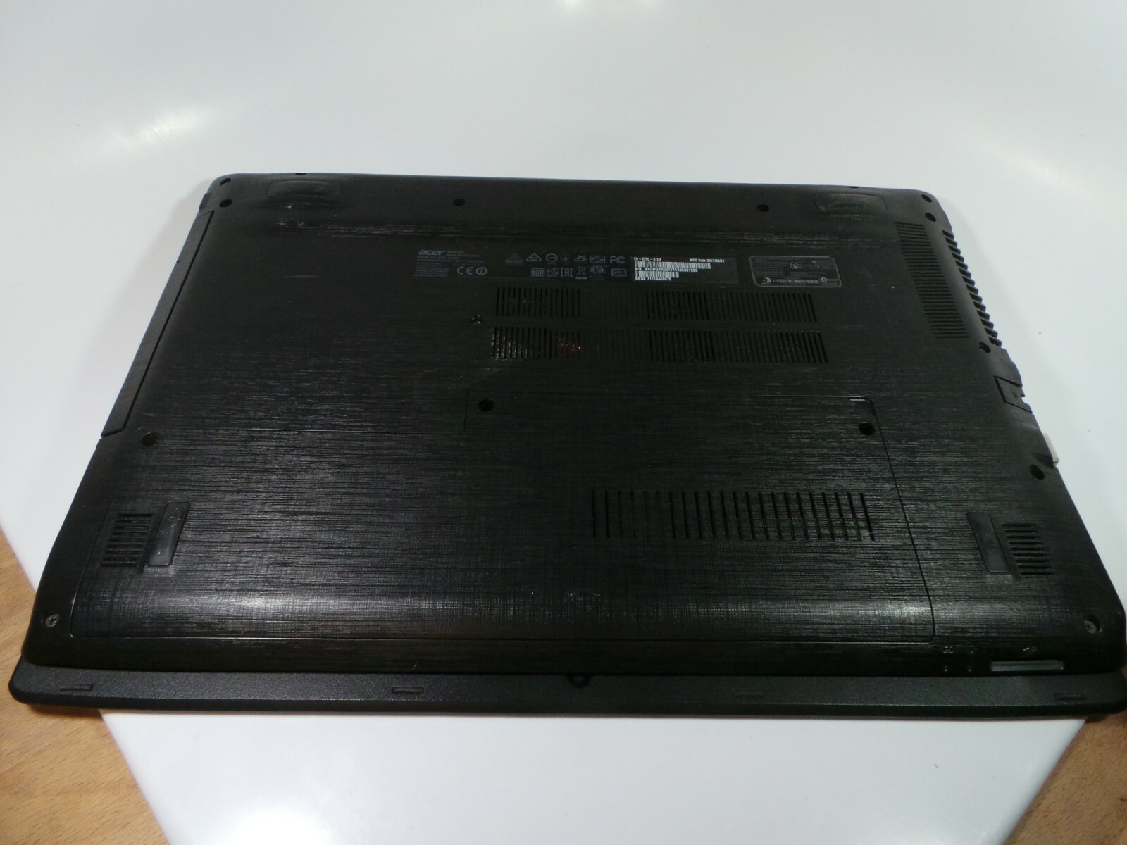 BROKEN ACER ASPIRE E5-575 N16Q2 LAPTOP FOR PARTS ? REPAIR