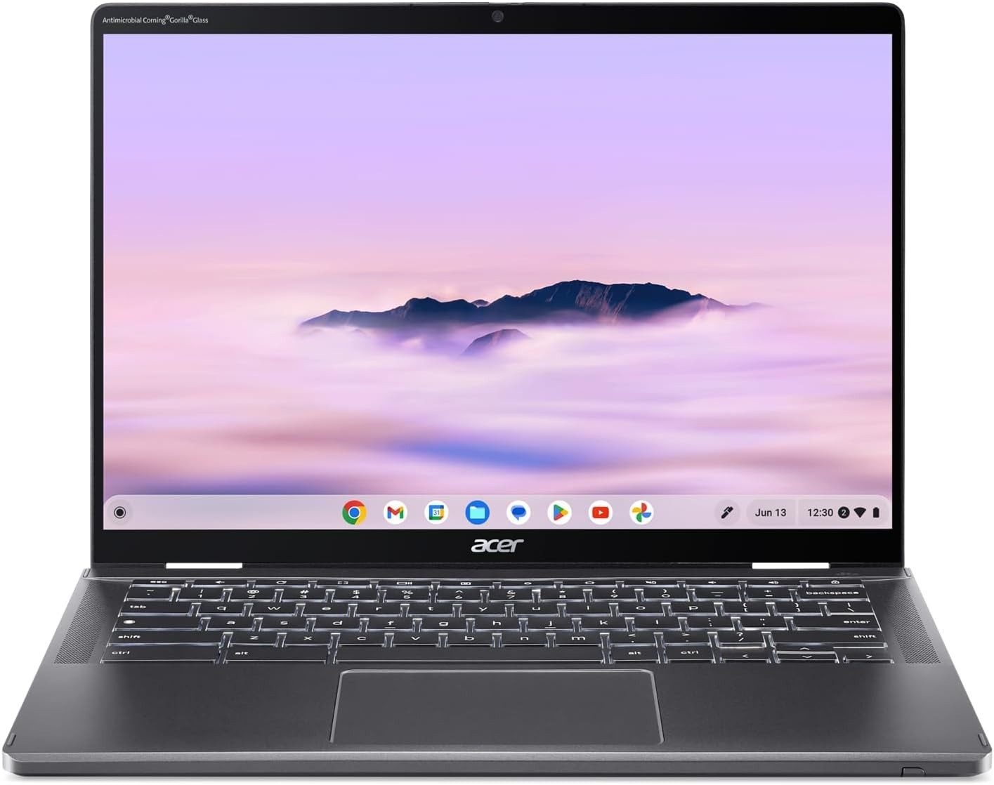 Acer Chromebook Plus Spin 714 14″ WUXGA Touch Laptop Intel Core Ultra 5 115U