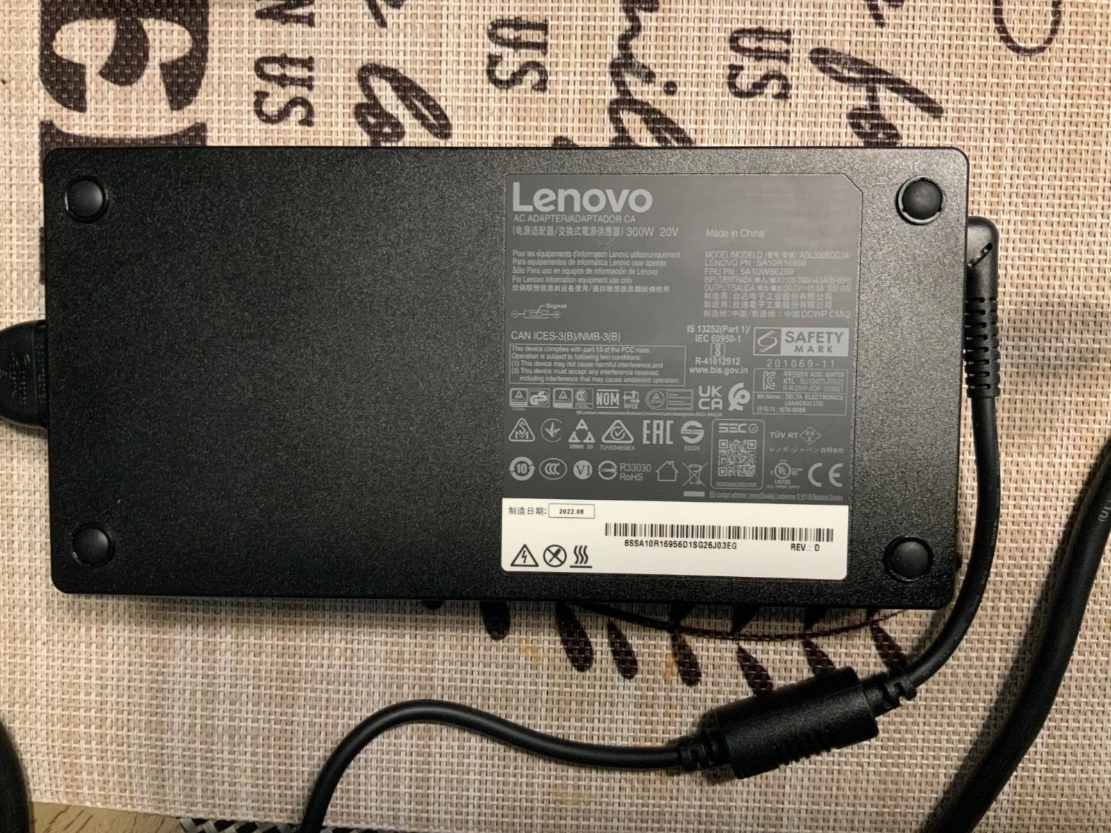 Lenovo Legion 5 Pro 16IAH7 16″ i7-12700H 2.3GHz 16GB RAM 512GB SSD (READ)