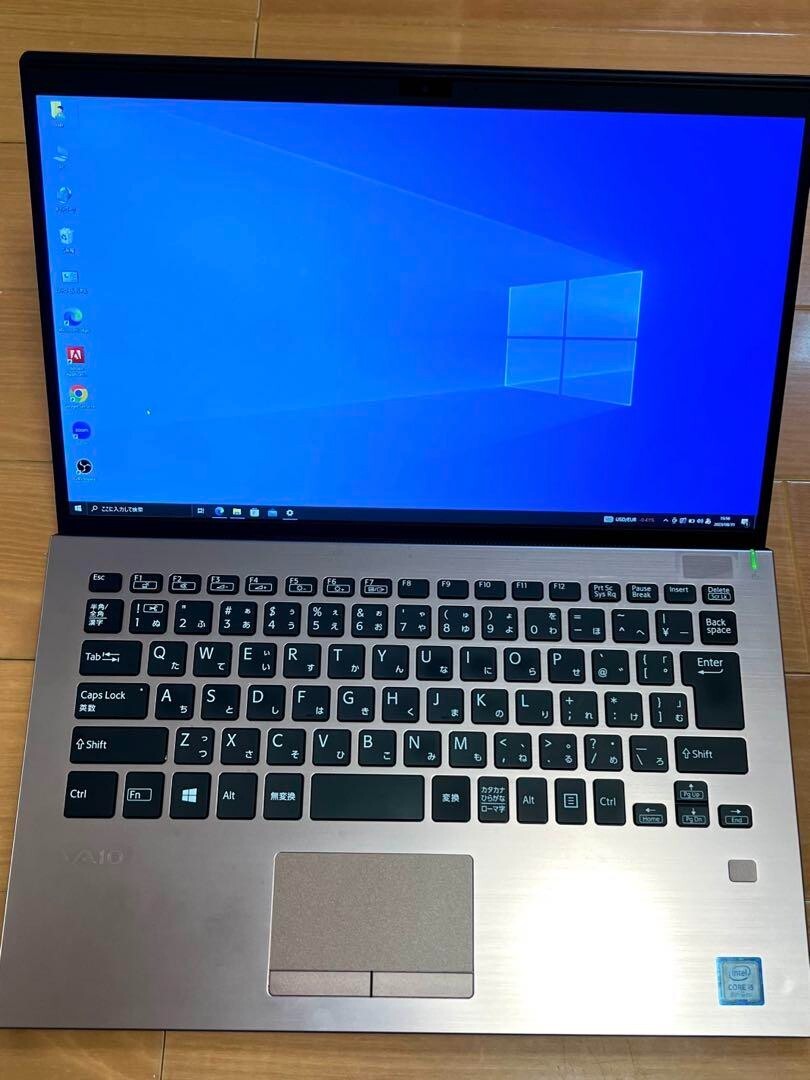 VAIO SX14 VJS141C11N laptop Home appliances 14 inches Core i5 Windows10