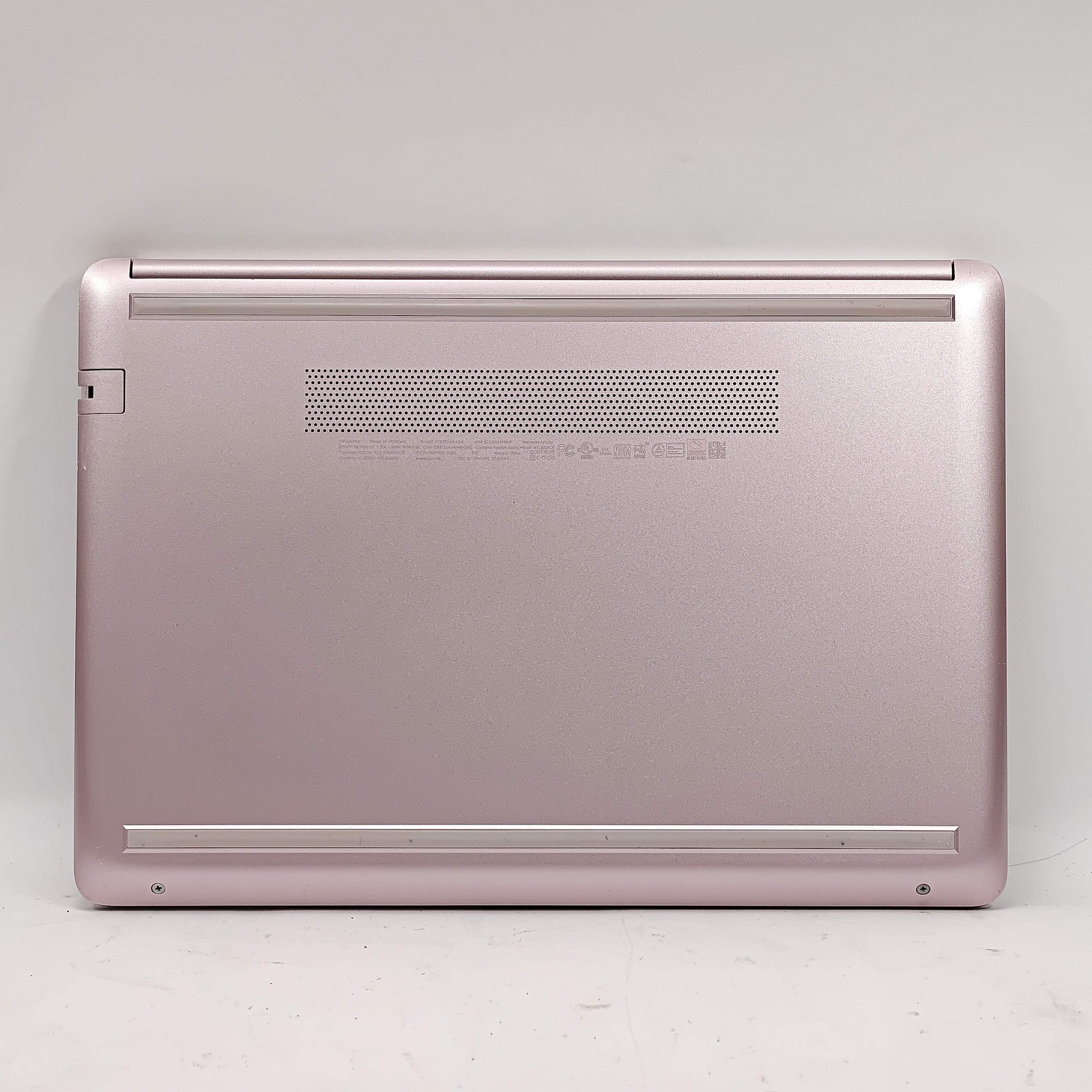 HP Laptop 14-CF2112WM 14.4″ Celeron N4120 1.1GHz 4GB RAM 64GB SSD