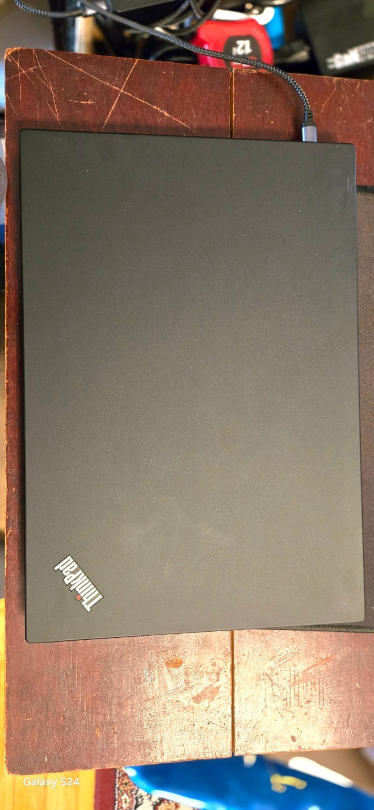 Lenovo ThinkPad P14s Gen 2 i7‑1185G7 • 32GB • 1TB SSD • NVIDIA T500 • Win 11 Pro