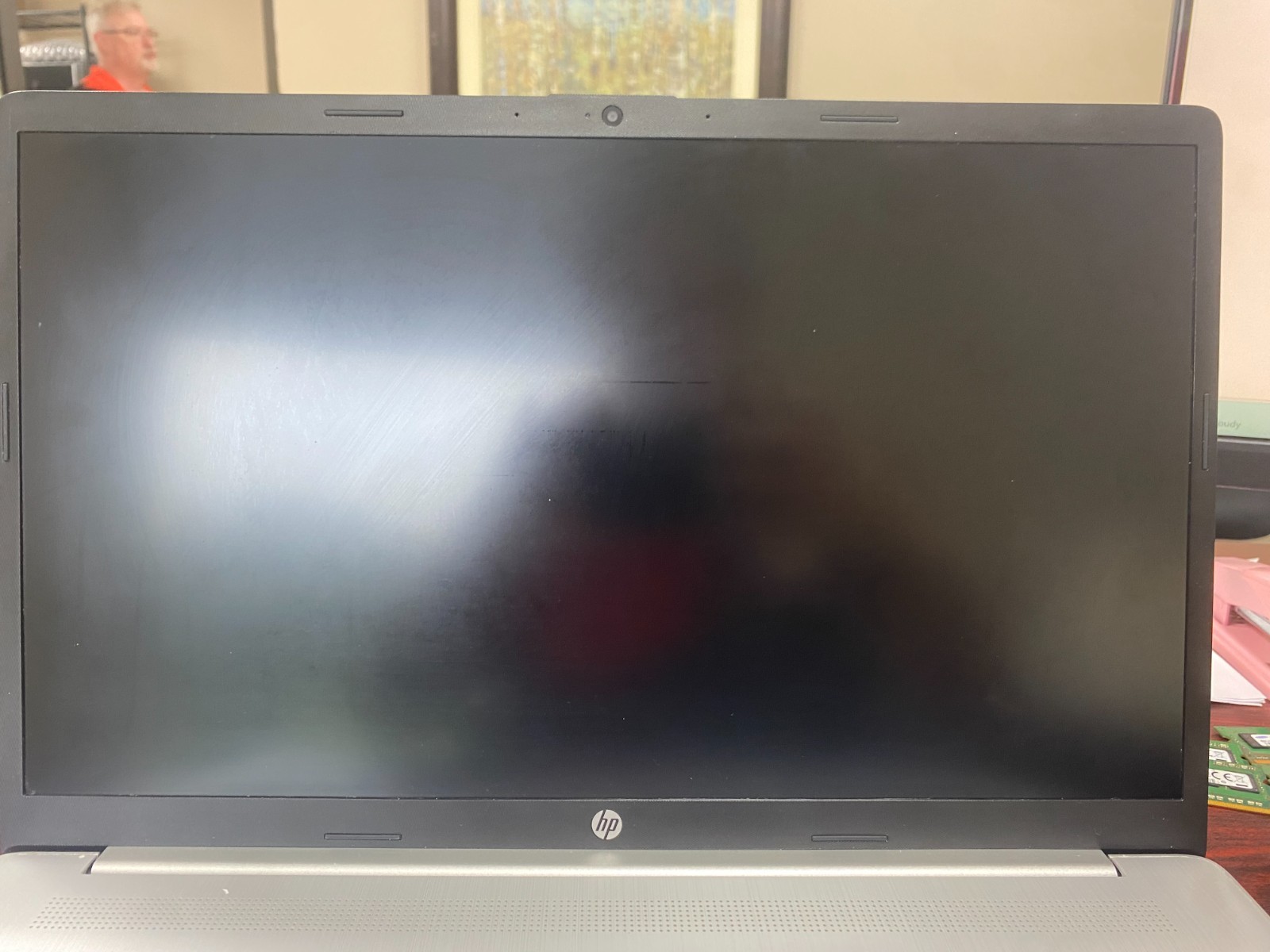 Hp Laptop 17-cnlxxx i5-1155g7@2.50 12GB DDR4 250GB SSD