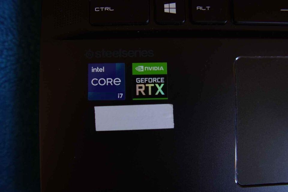 MSI GE76 Raider Gaming Laptop i7 11800H RTX 3060 144Hz (Specs In Description)