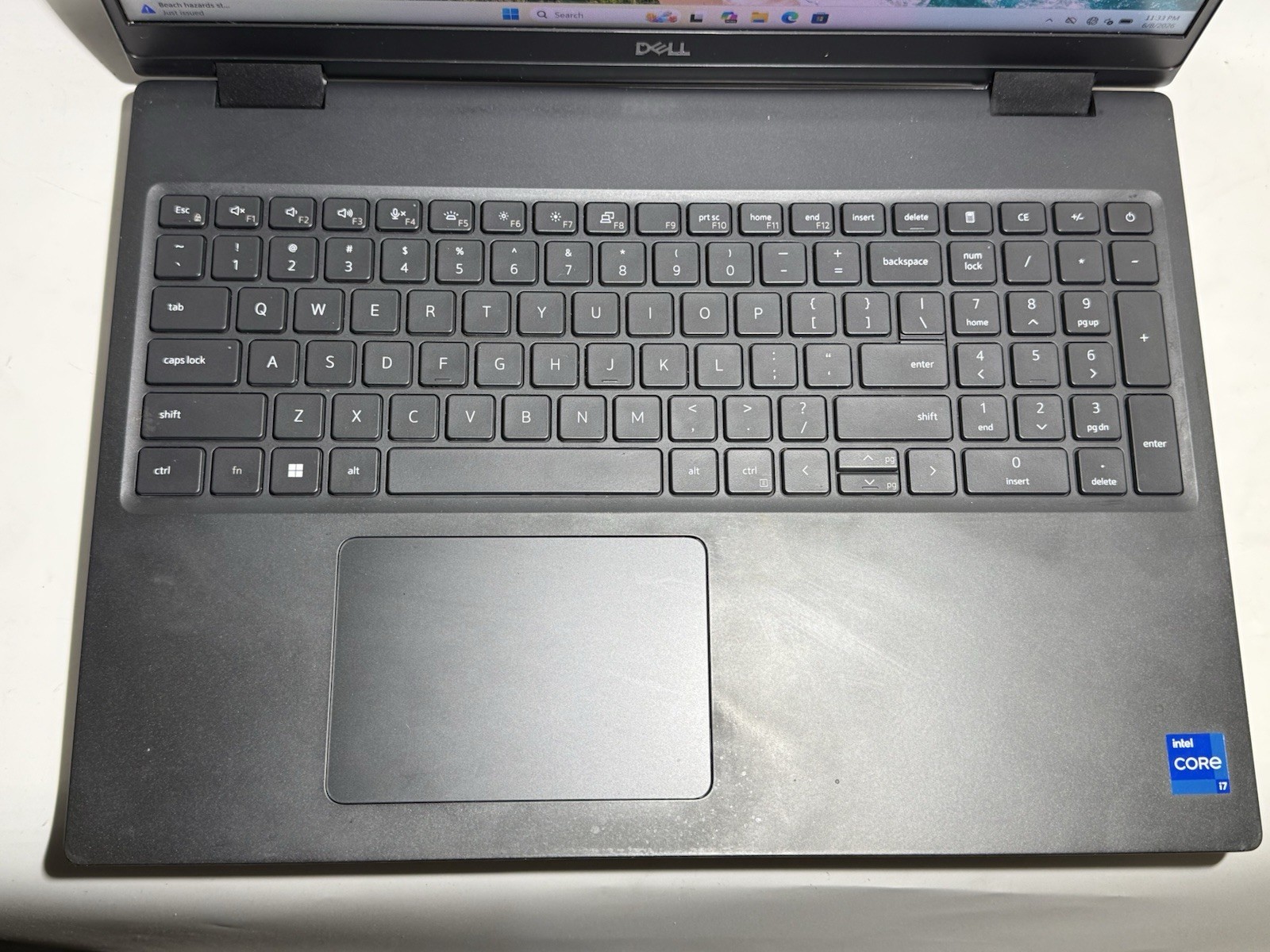 Dell Precision 7670 16″ i7-12850HX 32GB 512GB RTX A2000