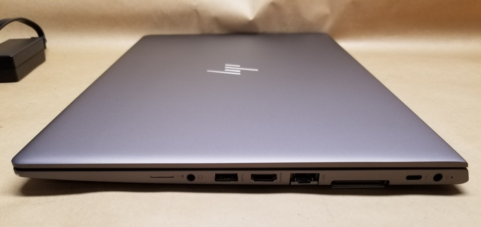HP Zbook 15u G5 15.6″ Laptop i7-8550U, 8GB RAM 256GB SSD PRO WX 3100 WIN 11 PRO