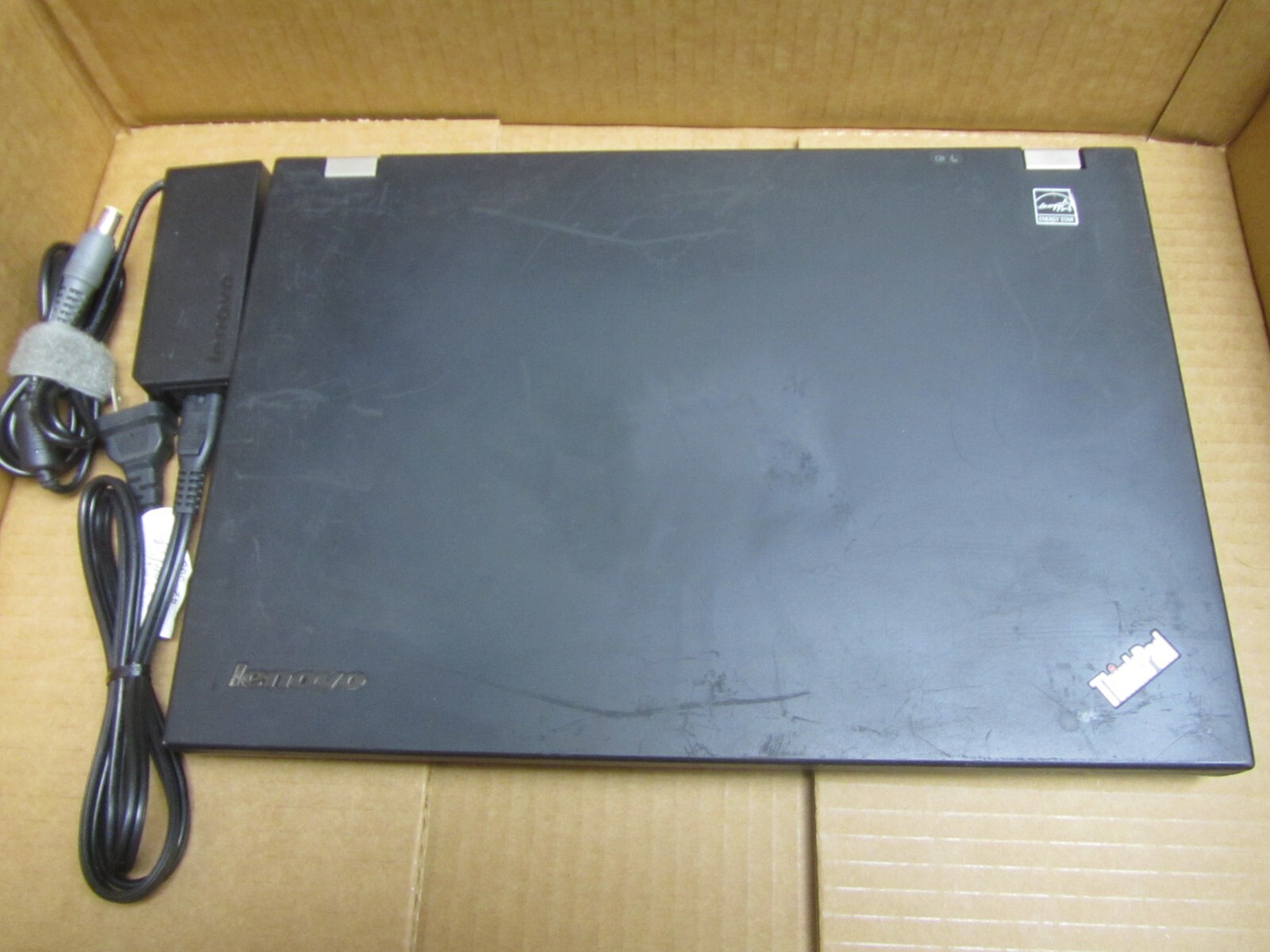 Used ThinkPad T420 i5-2520M 8GB RAM, NEW 1 TB SSD, 14″ 1366×768 LCD, Win 7 Pro64