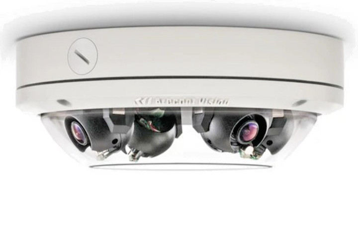 Arecont Vision AV20275DN-28 SurroundVideo Omni G2 – 20MP