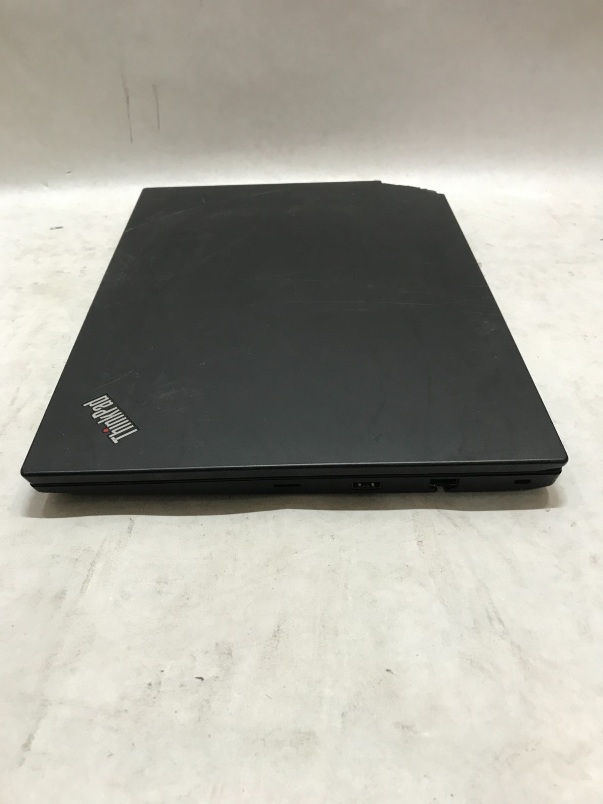 Lenovo ThinkPad E495 14″ AMD Ryzen 7 NO RAM NO SSD/OS For Parts Cracked LCD – DW